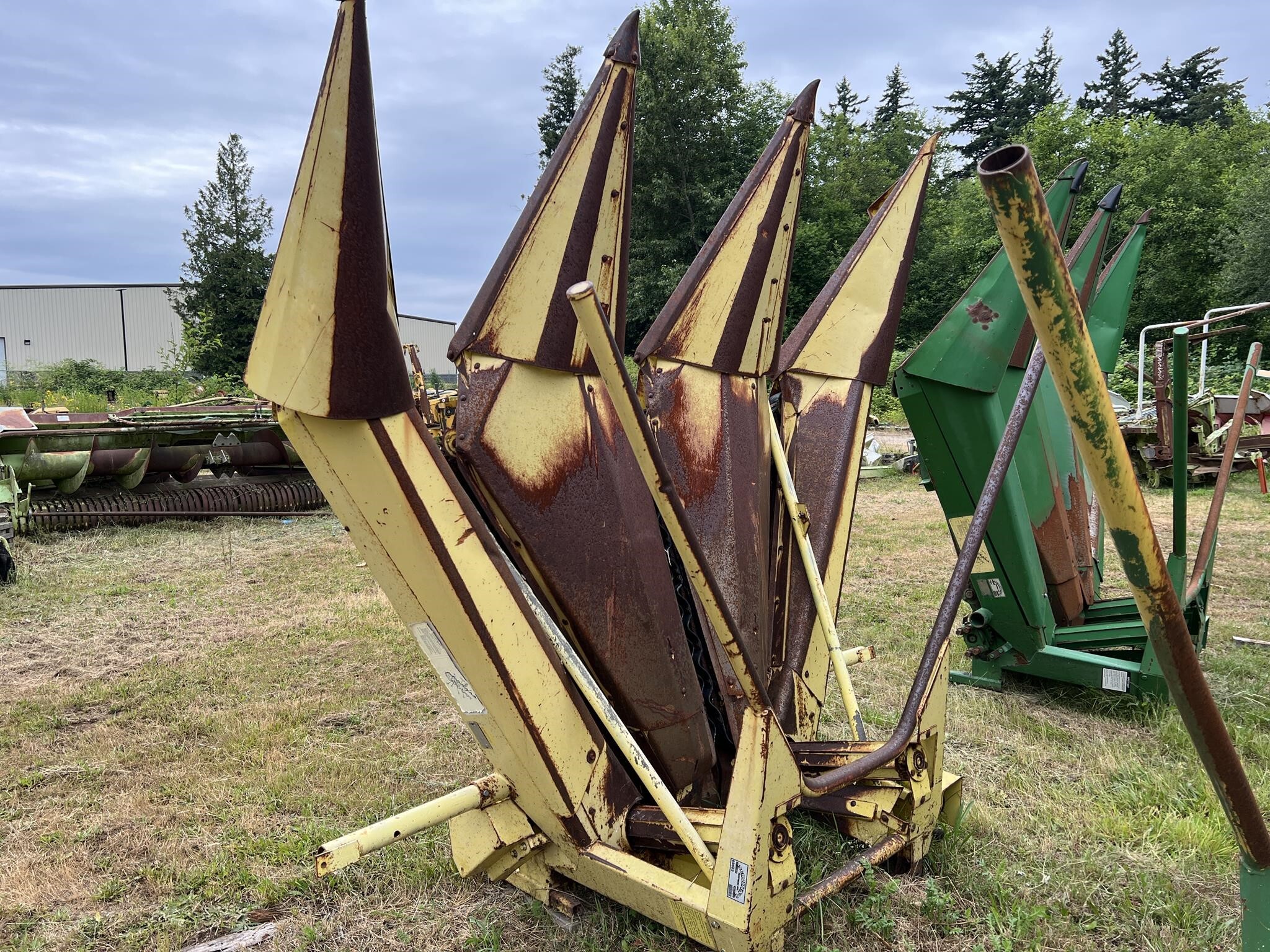 1990 JOHN DEERE 3RRC in Lynden, WA