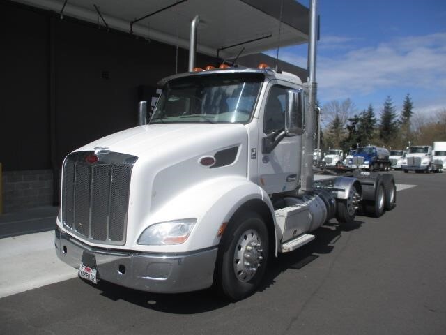 2020 PETERBILT 579 in Sea Tac, WA