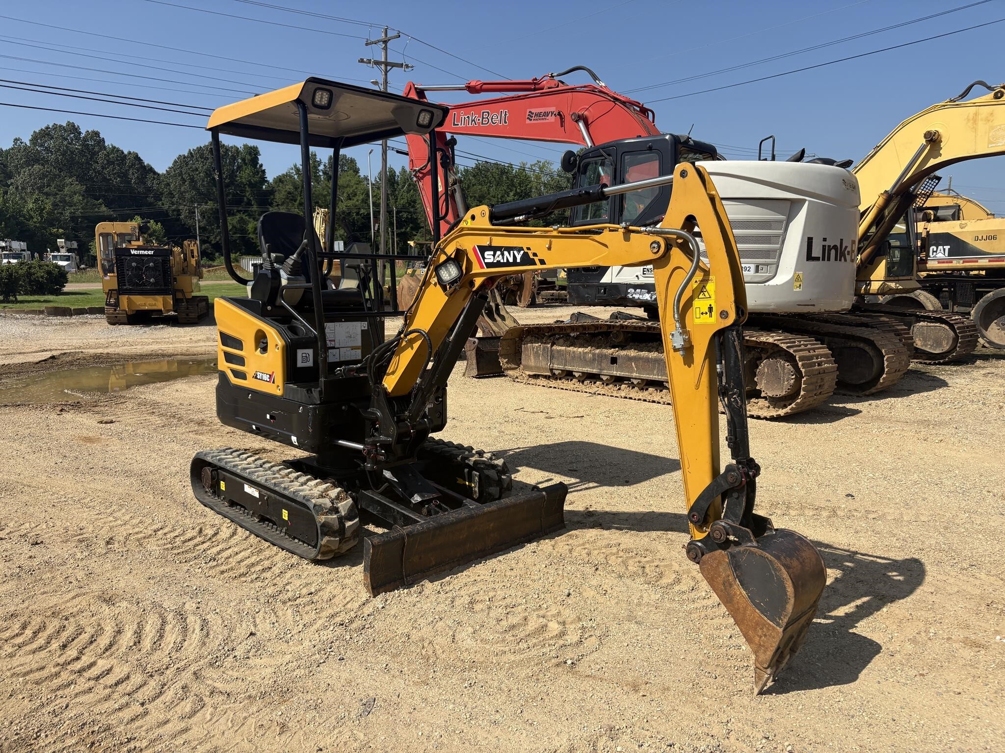2022 SANY SY16C in Jackson, TN