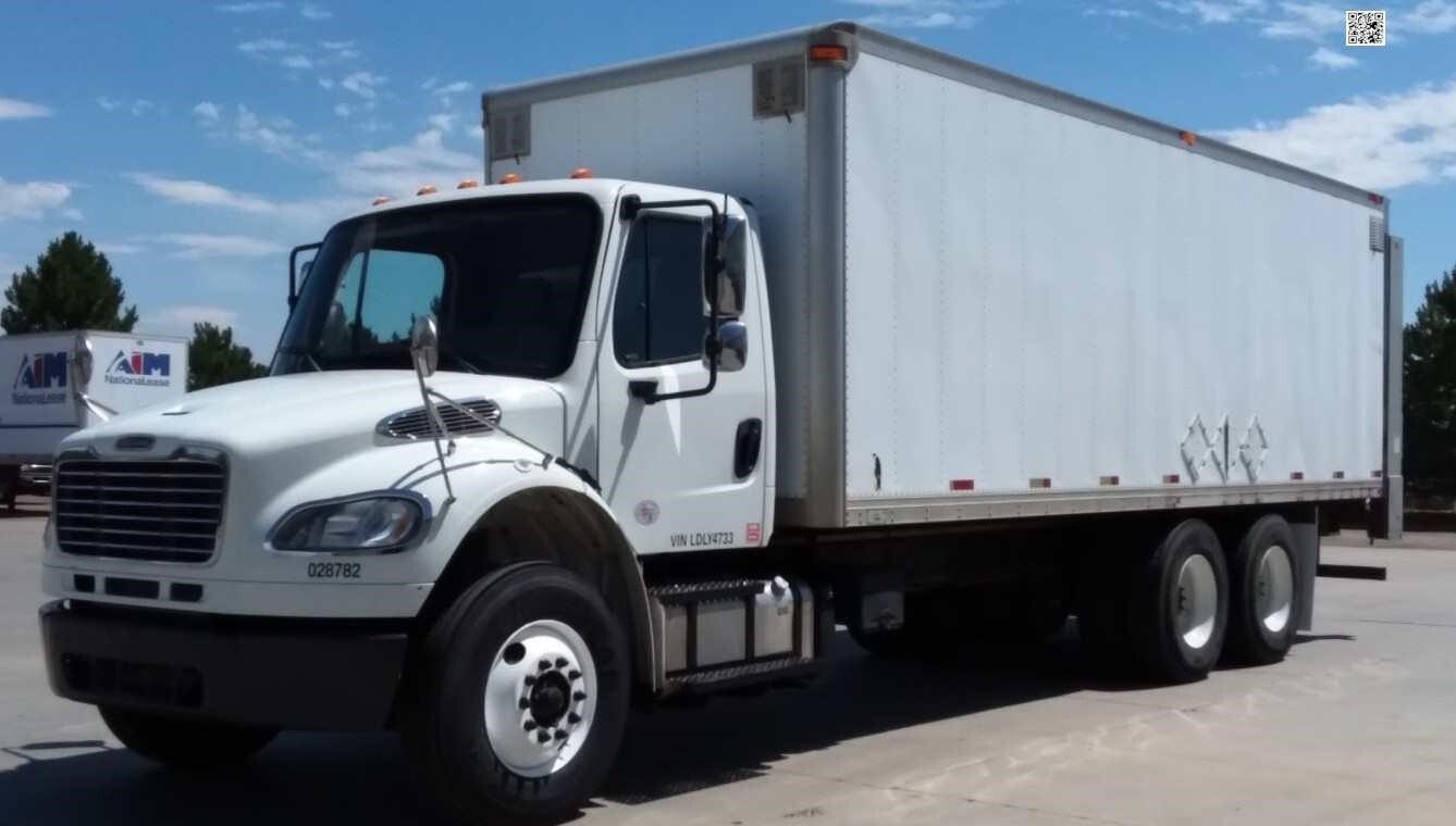 2020 FREIGHTLINER BUSINESS CLASS M2 106 in Loveland, CO
