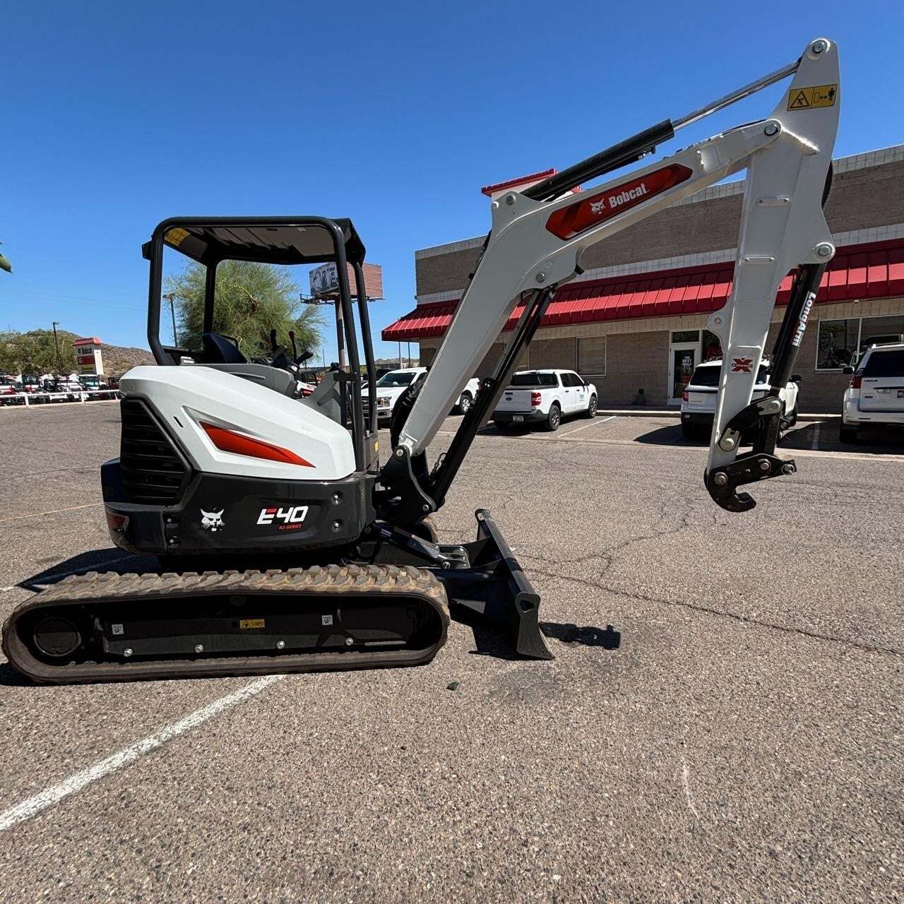 2025 BOBCAT E40 in Phoenix, AZ