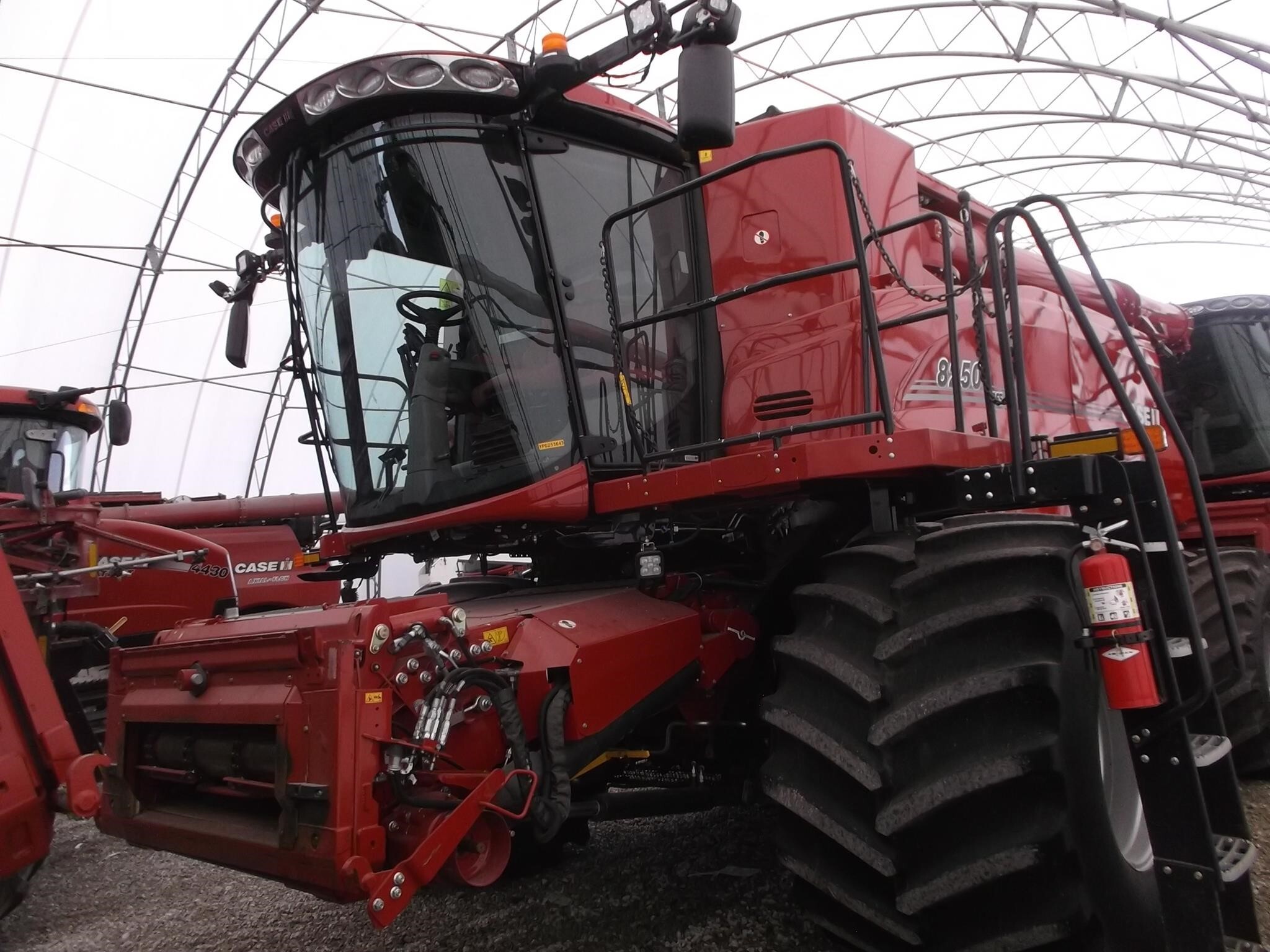 2023 CASE IH 8250 in Hamel, IL