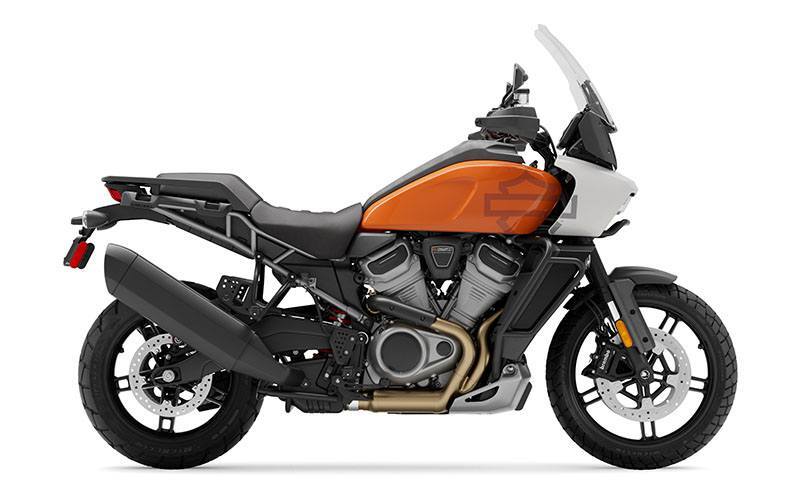 2021 Harley-Davidson Pan America™ Special SPECIAL in Lynchburg, VA