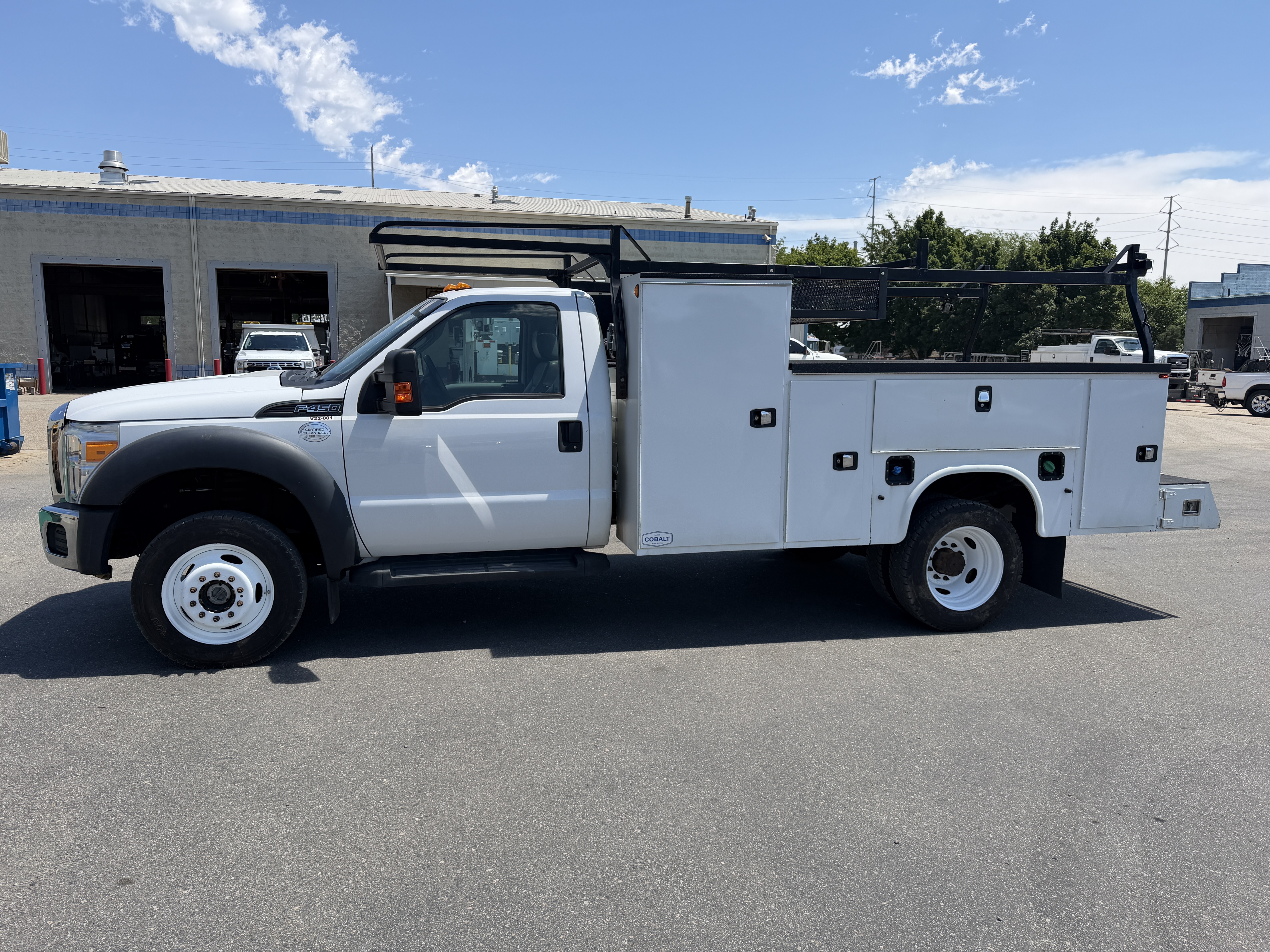 2015 FORD F450 in Nampa, ID