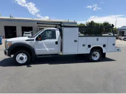 2015 FORD F450