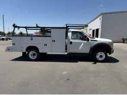 2015 FORD F450