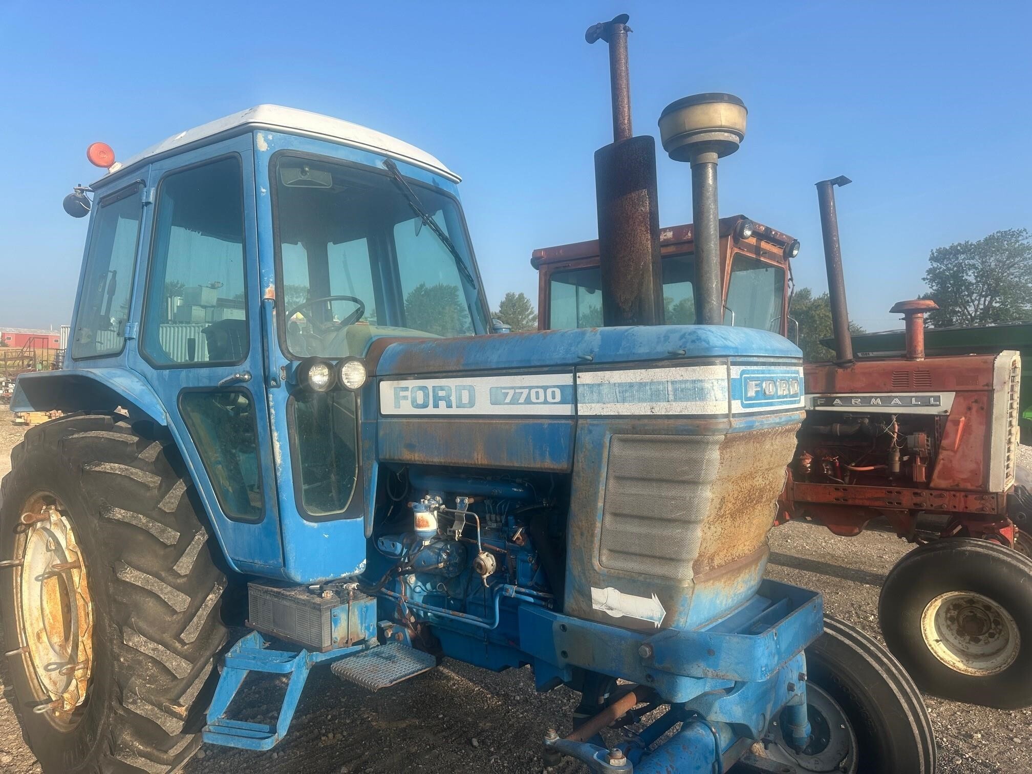 1978 FORD 7700 in Edon, OH