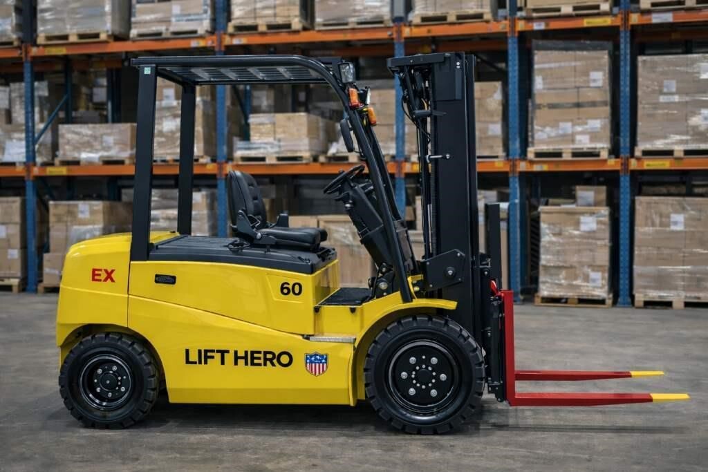2026 LIFT HERO CPD30 in Denver, CO