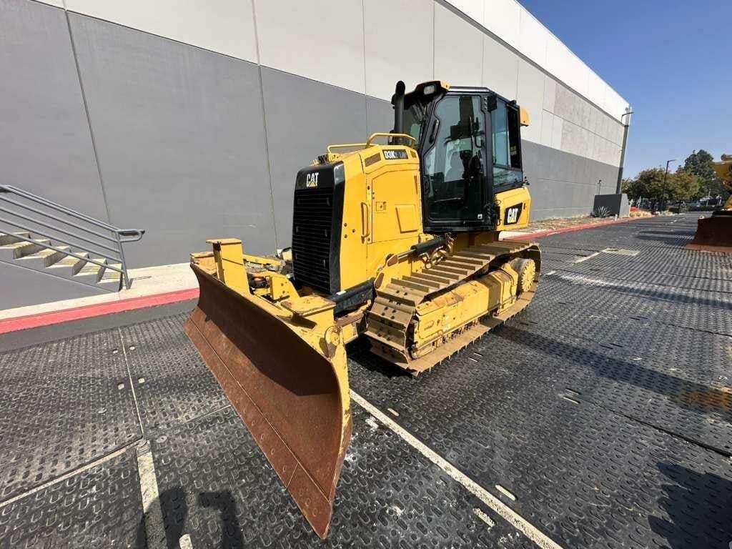 2015 CATERPILLAR D3K2 LGP in Ontario, CA