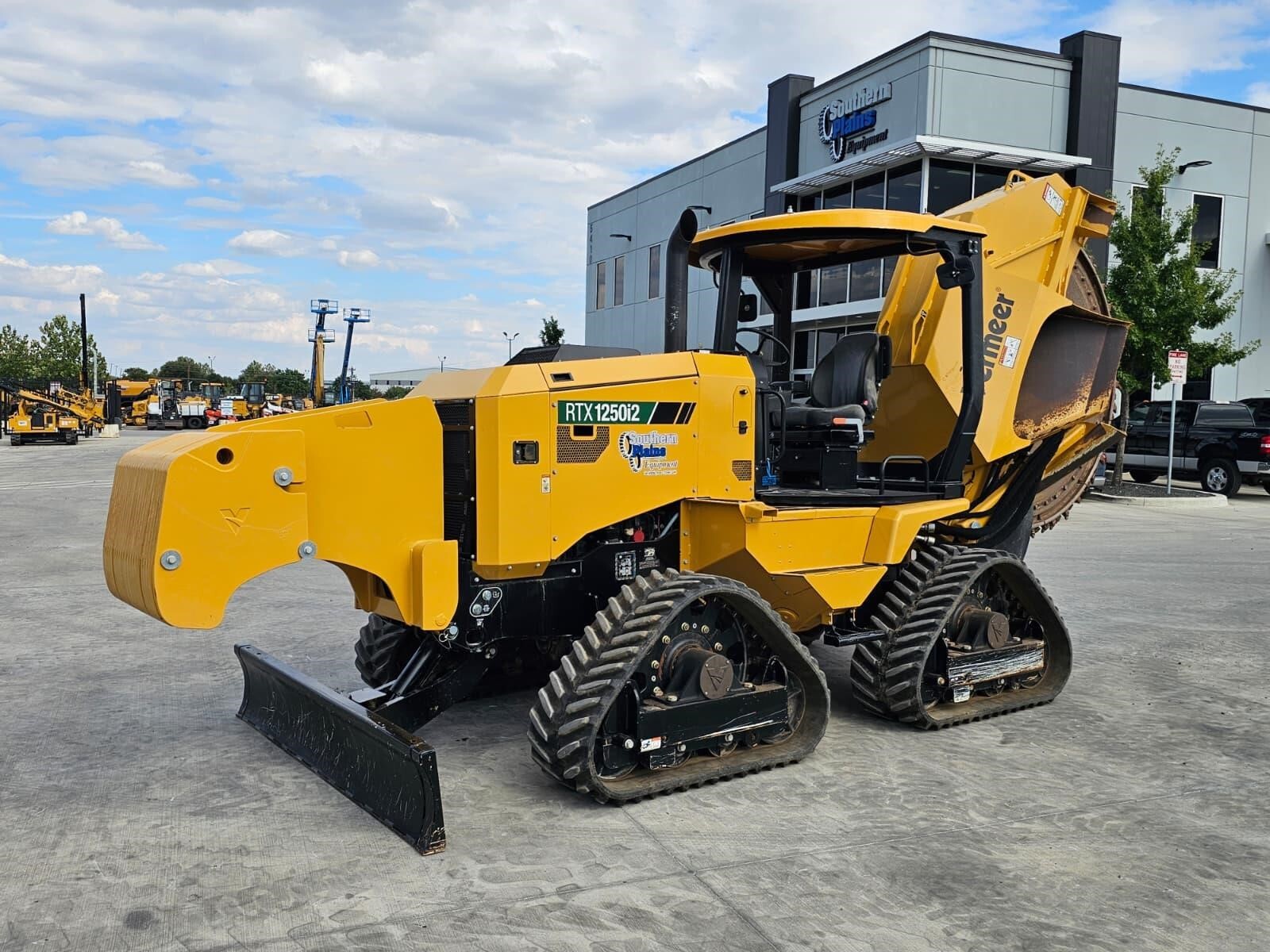 2021 VERMEER RTX1250i2 in San Antonio, TX