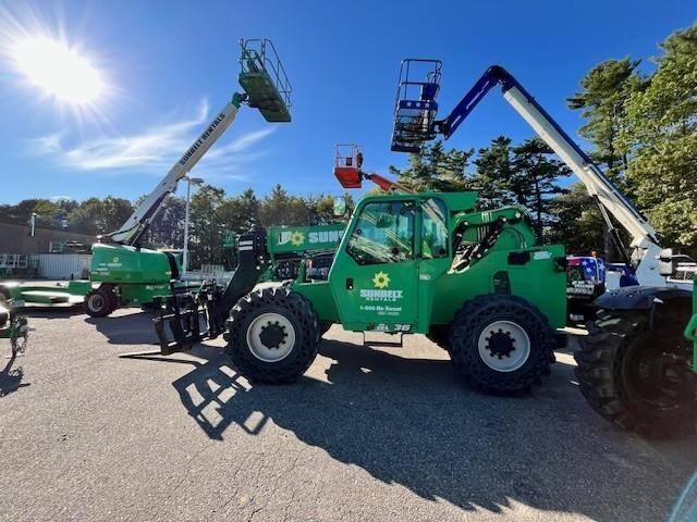 2015 SKY TRAK 6036 in Boston, MA