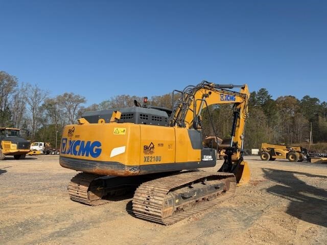 2022 XCMG XE210U in Asheboro, NC