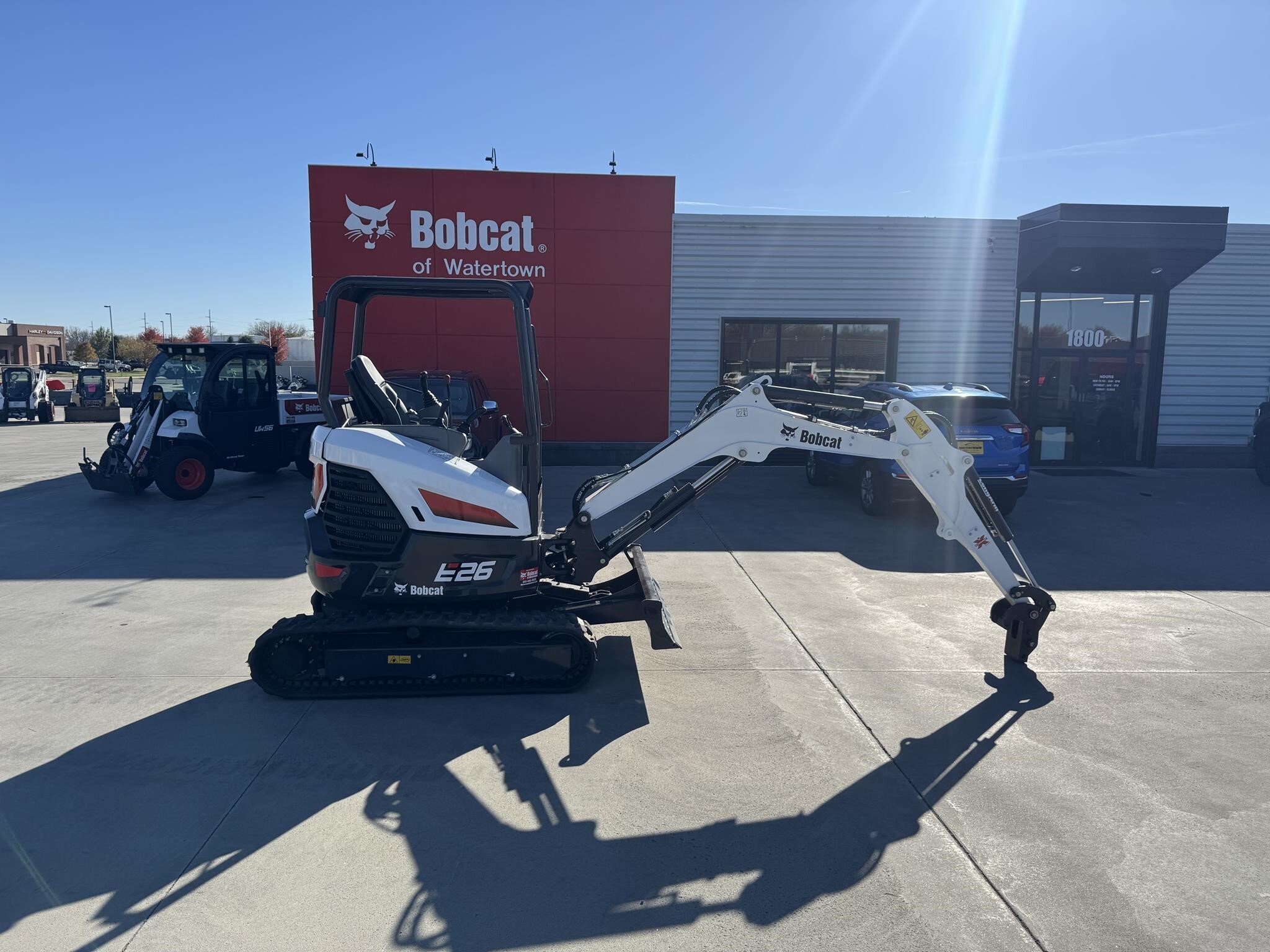 2025 BOBCAT E26 in Watertown, SD