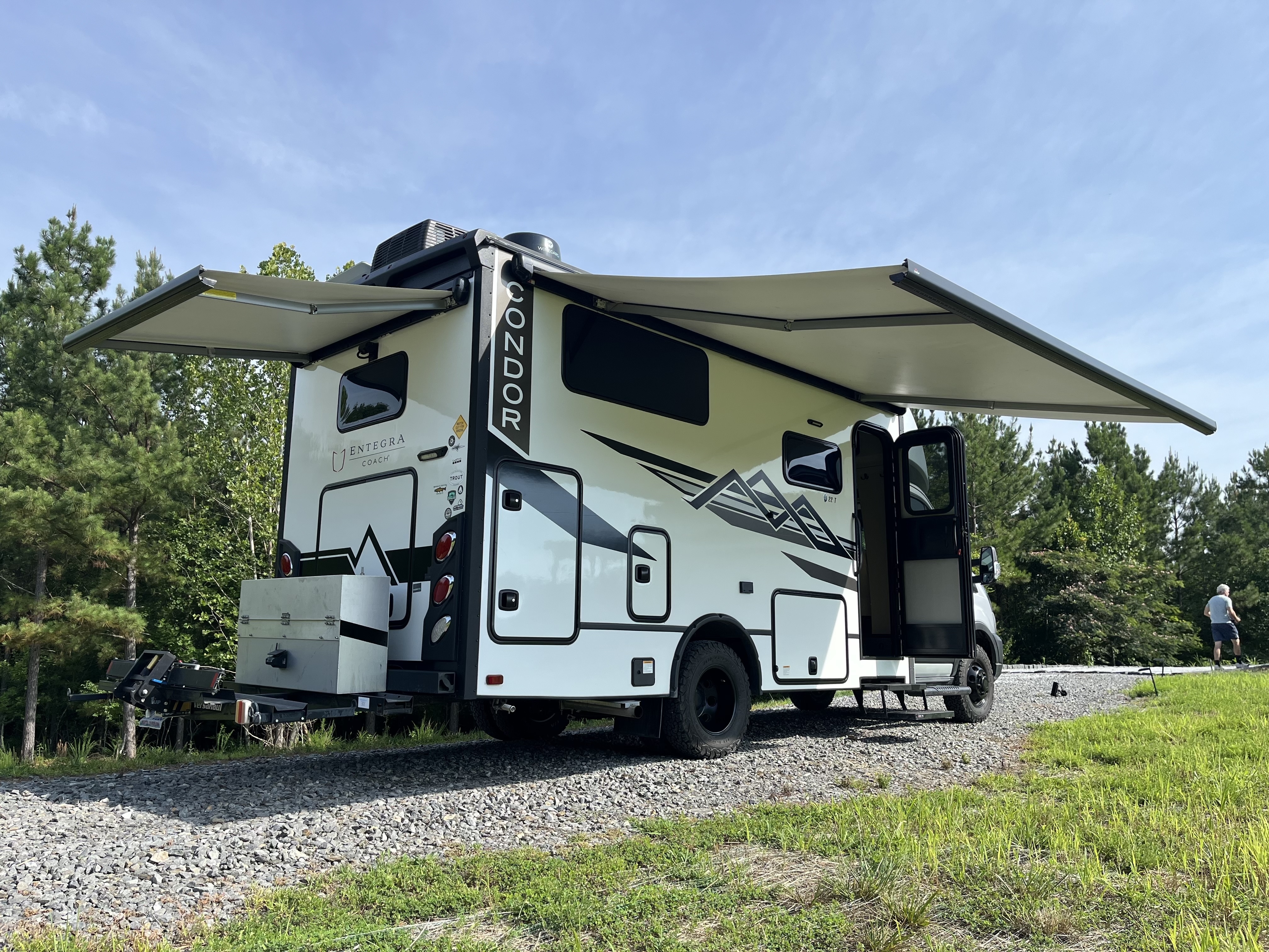2025 Entegra Coach CONDOR 22T RV