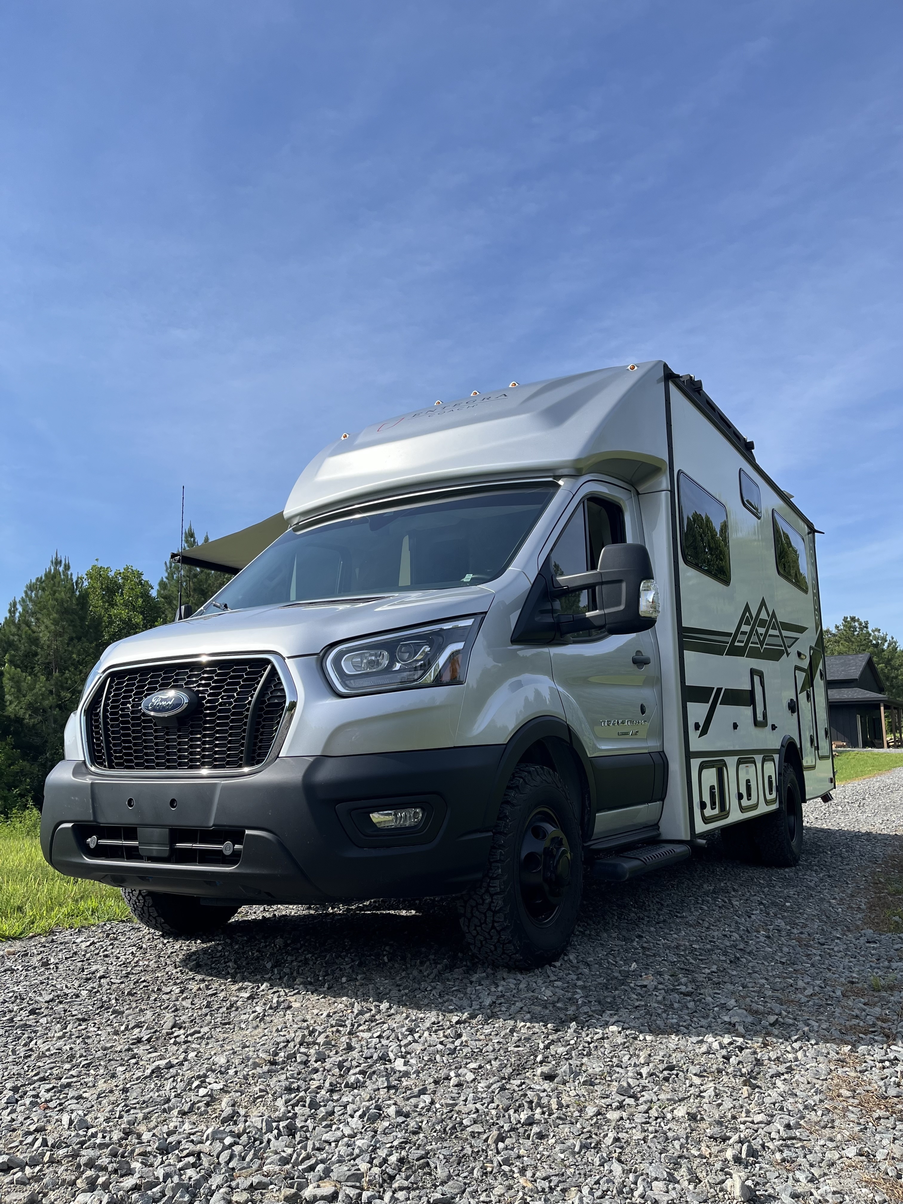 2025 Entegra Coach CONDOR 22T in pilot mountain NC