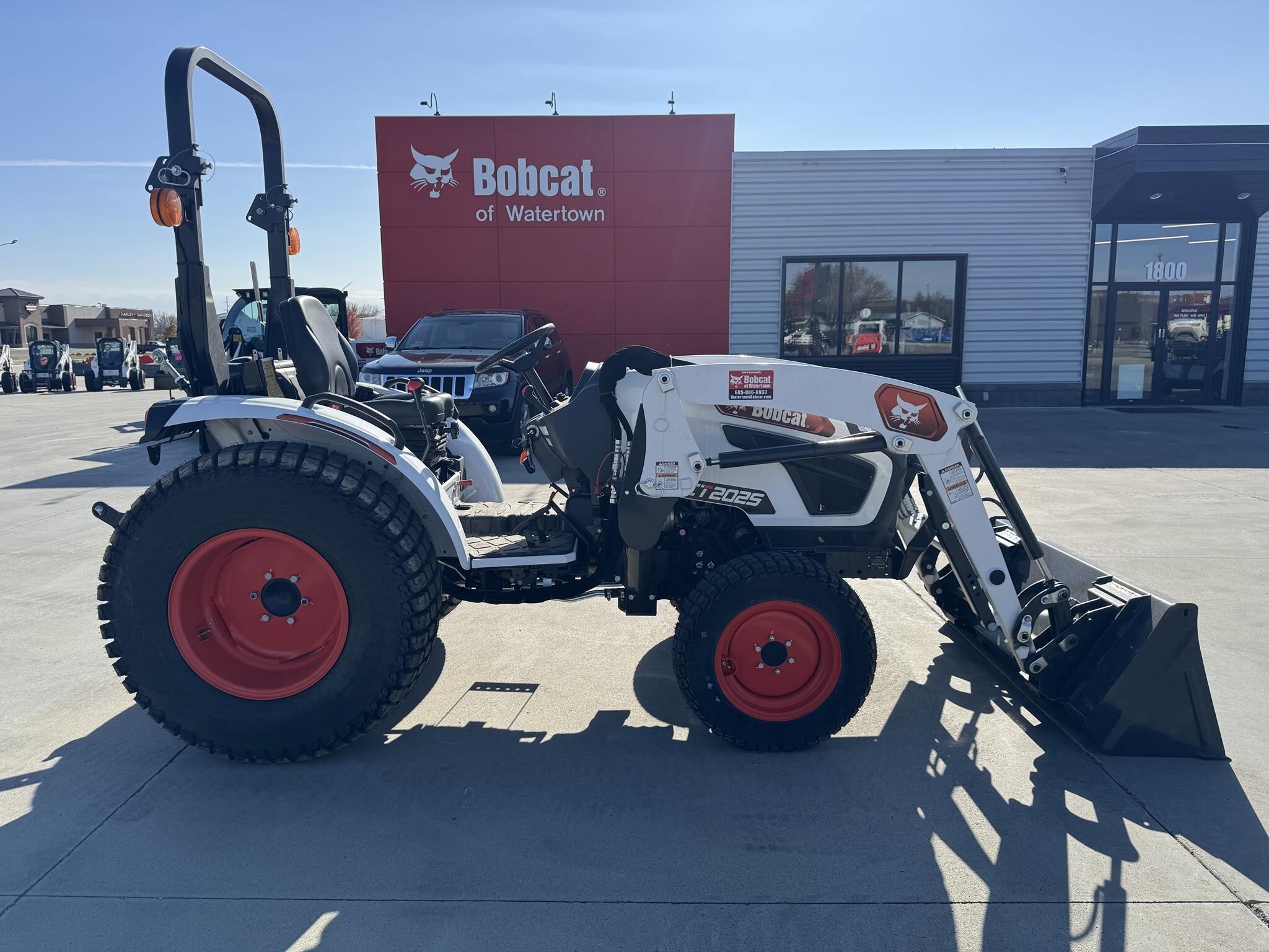 2025 BOBCAT CT2025 in Watertown, SD