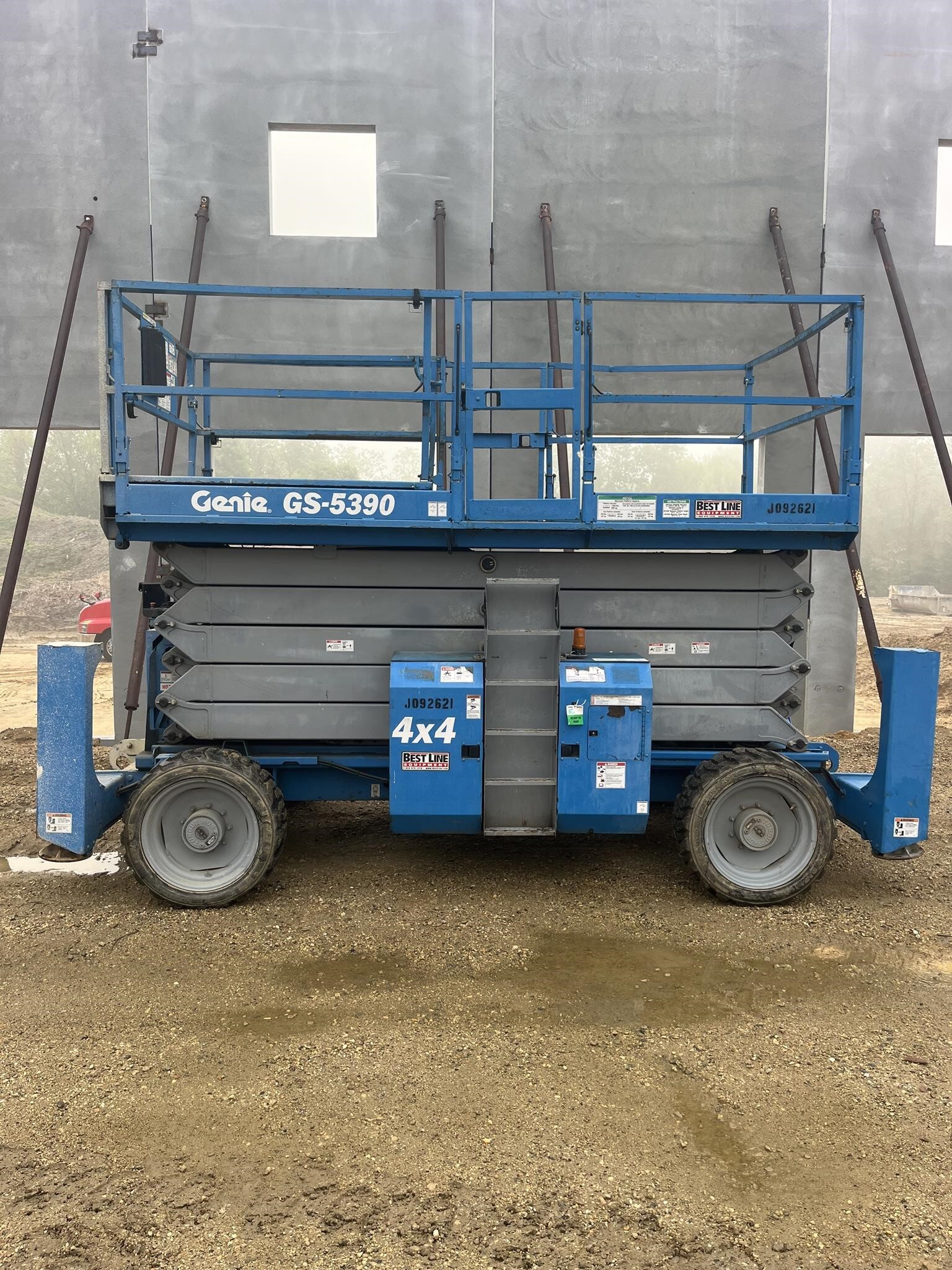 2011 GENIE GS5390RT in Keyport, NJ
