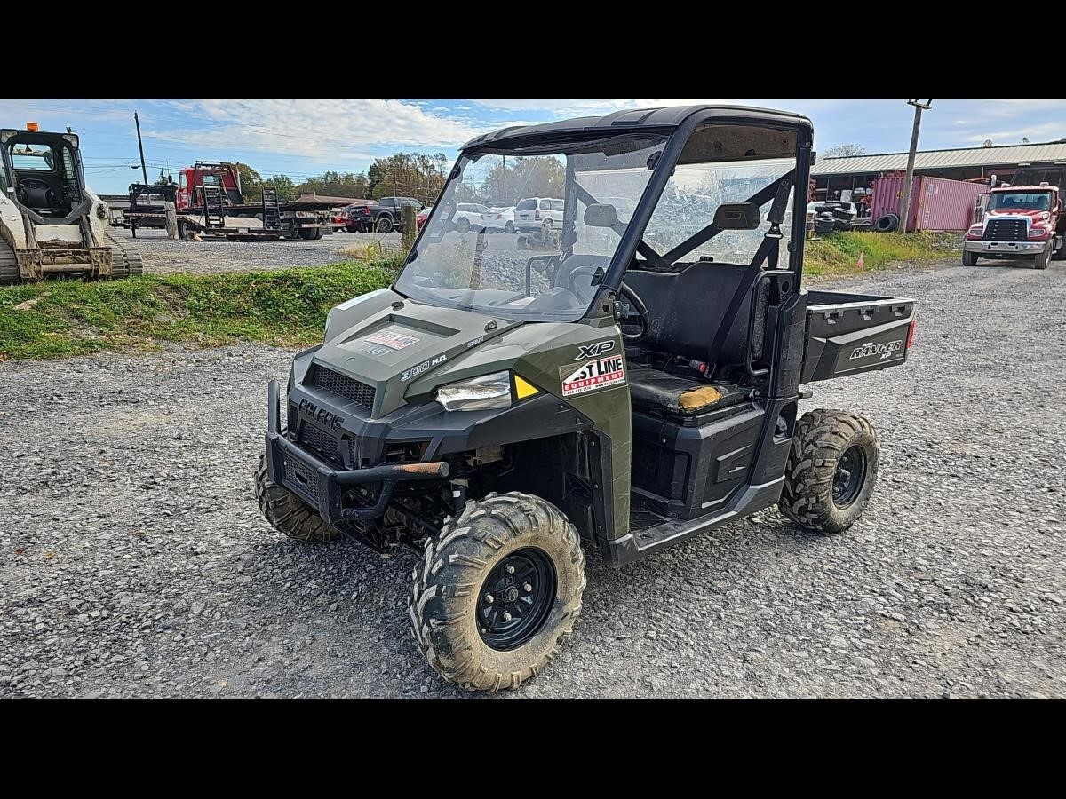 2019 POLARIS RANGER XP 900 EPS in West Chester, PA