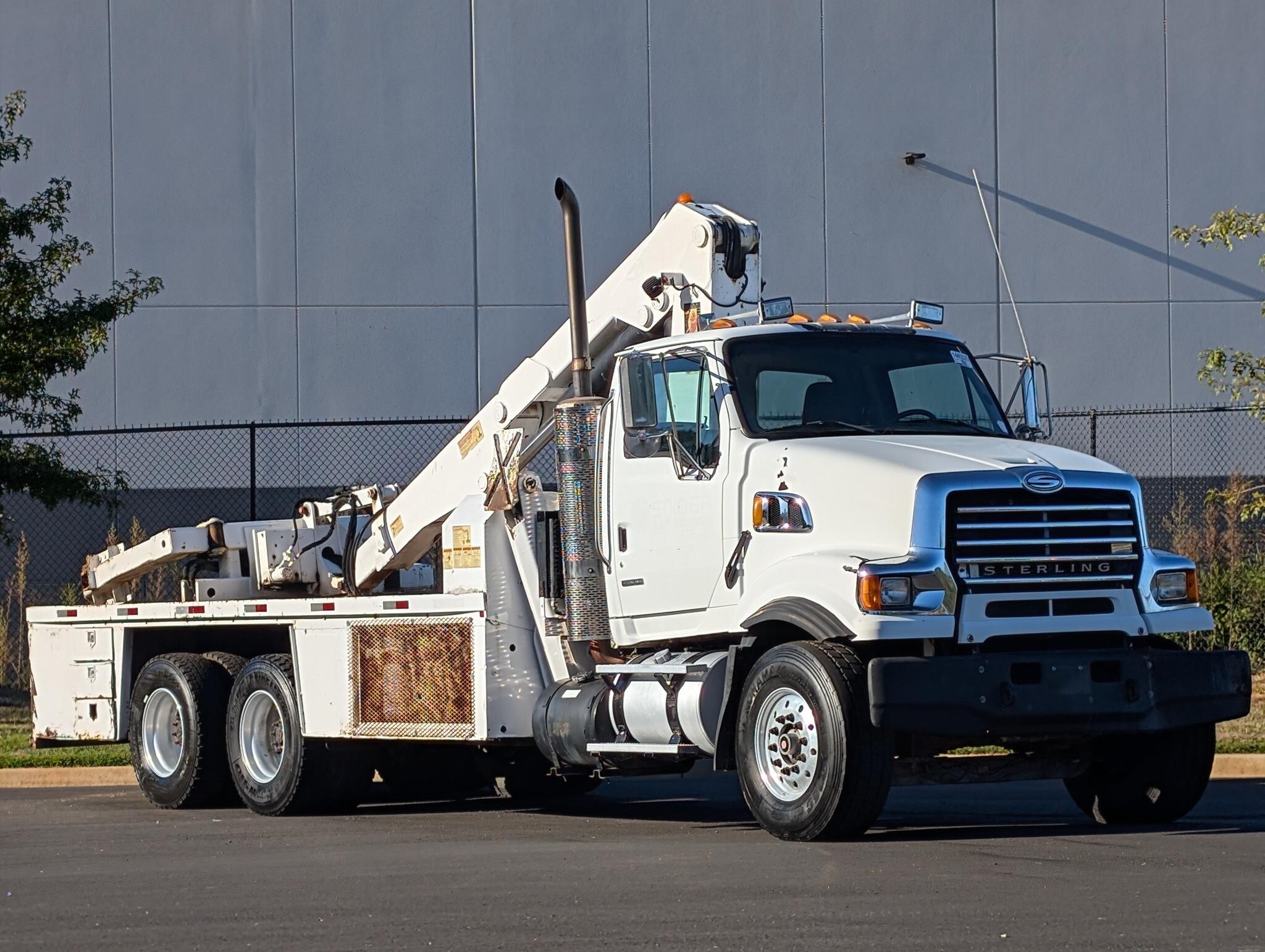 2008 STERLING L8500 in Cartersville, GA