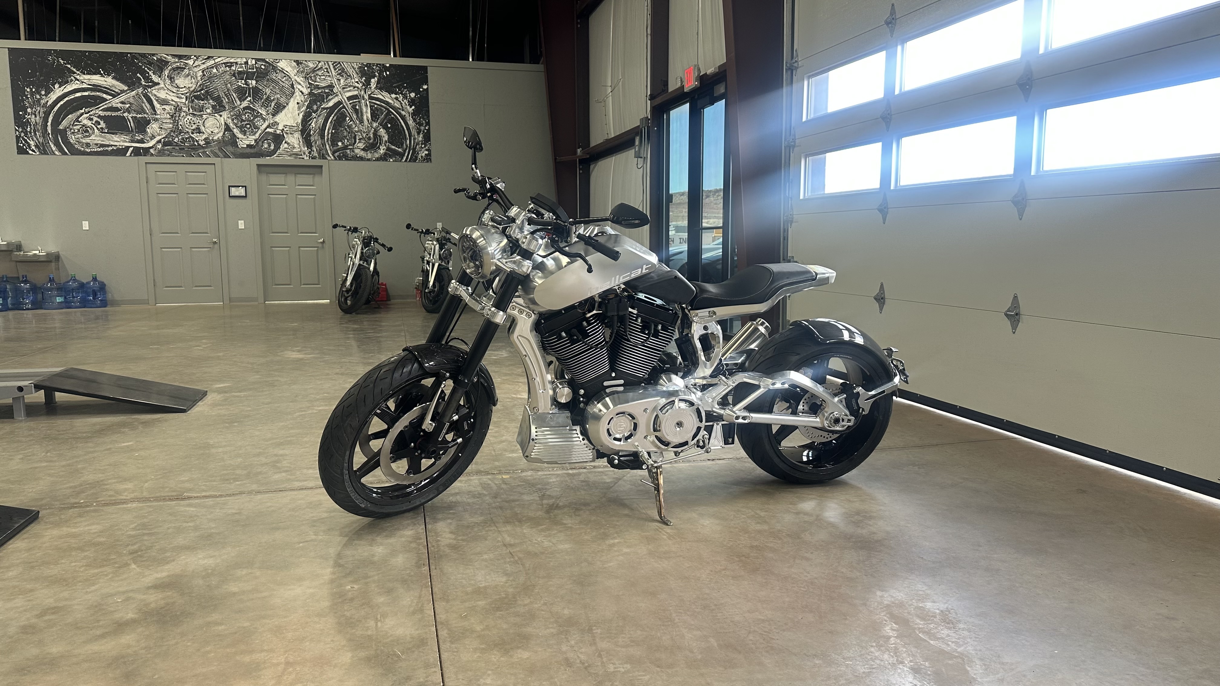 2027 Combat Motors Hellcat in Hurricane, UT