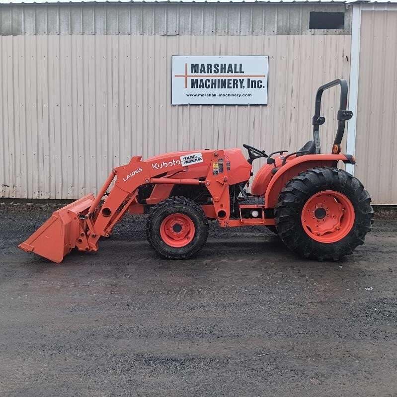 2022 KUBOTA MX6000HST in Belvidere, NJ