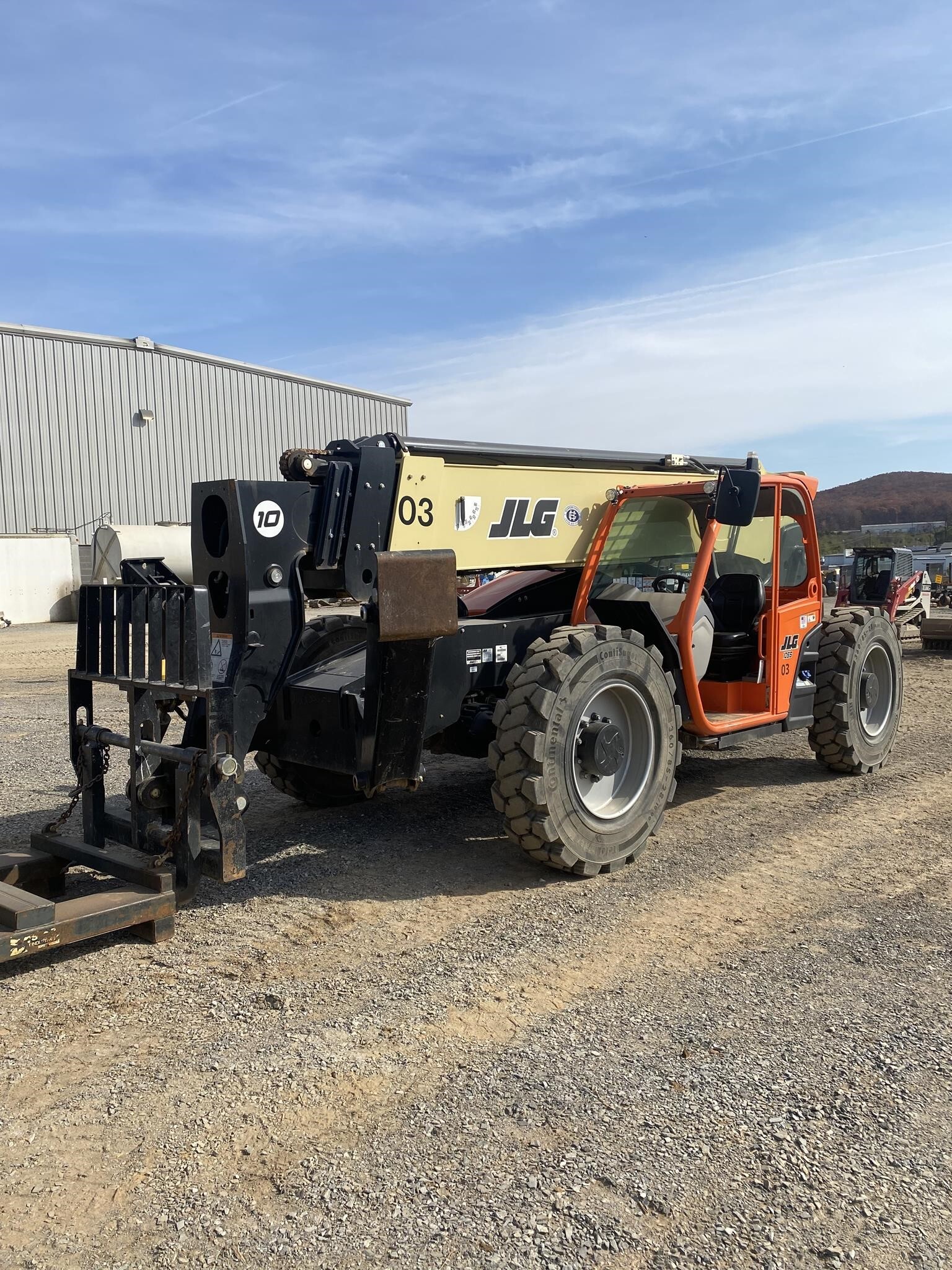 2024 JLG 1055 in Lynchburg, VA