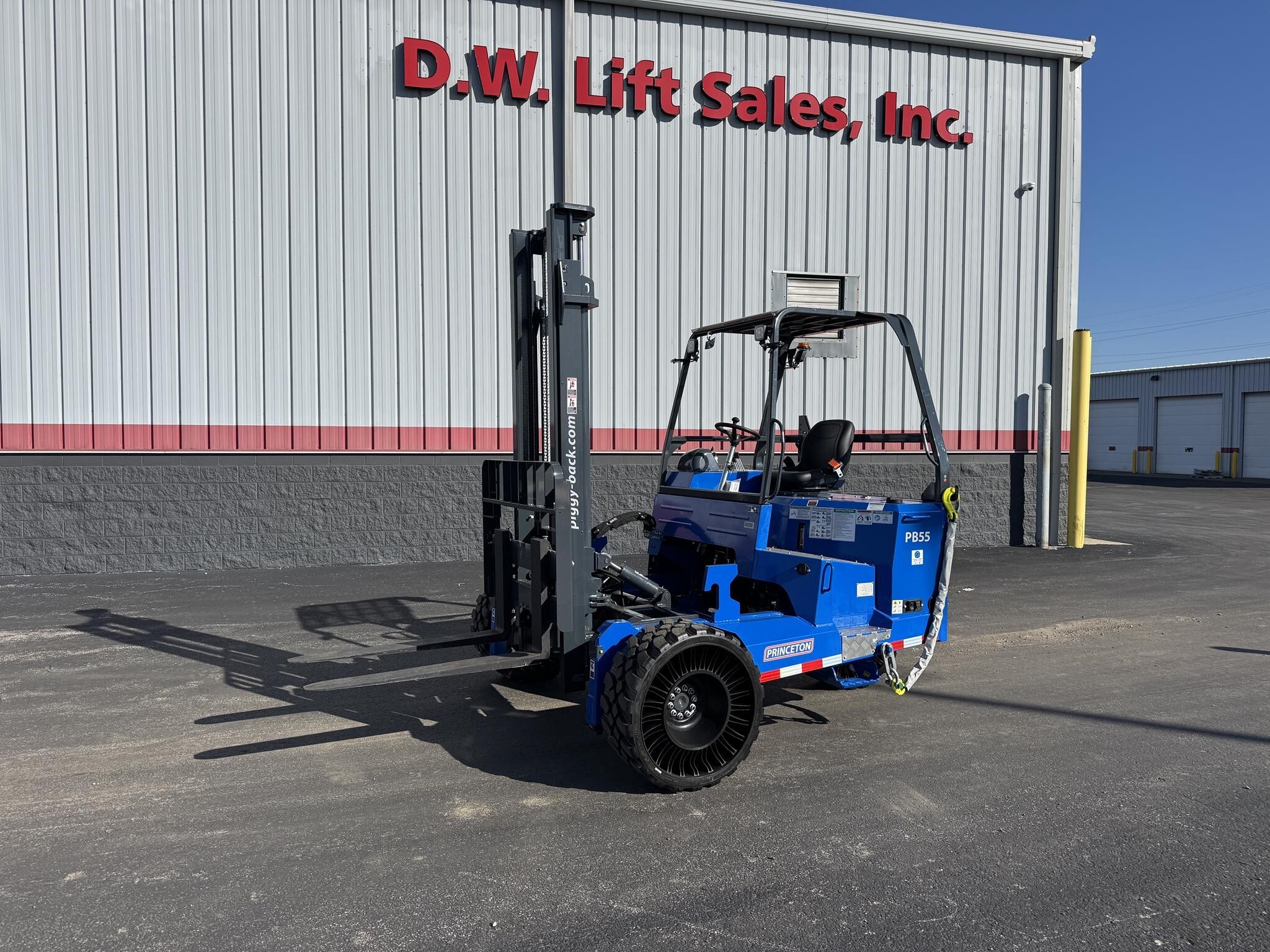 2026 PRINCETON PB55.3 in Columbus, OH