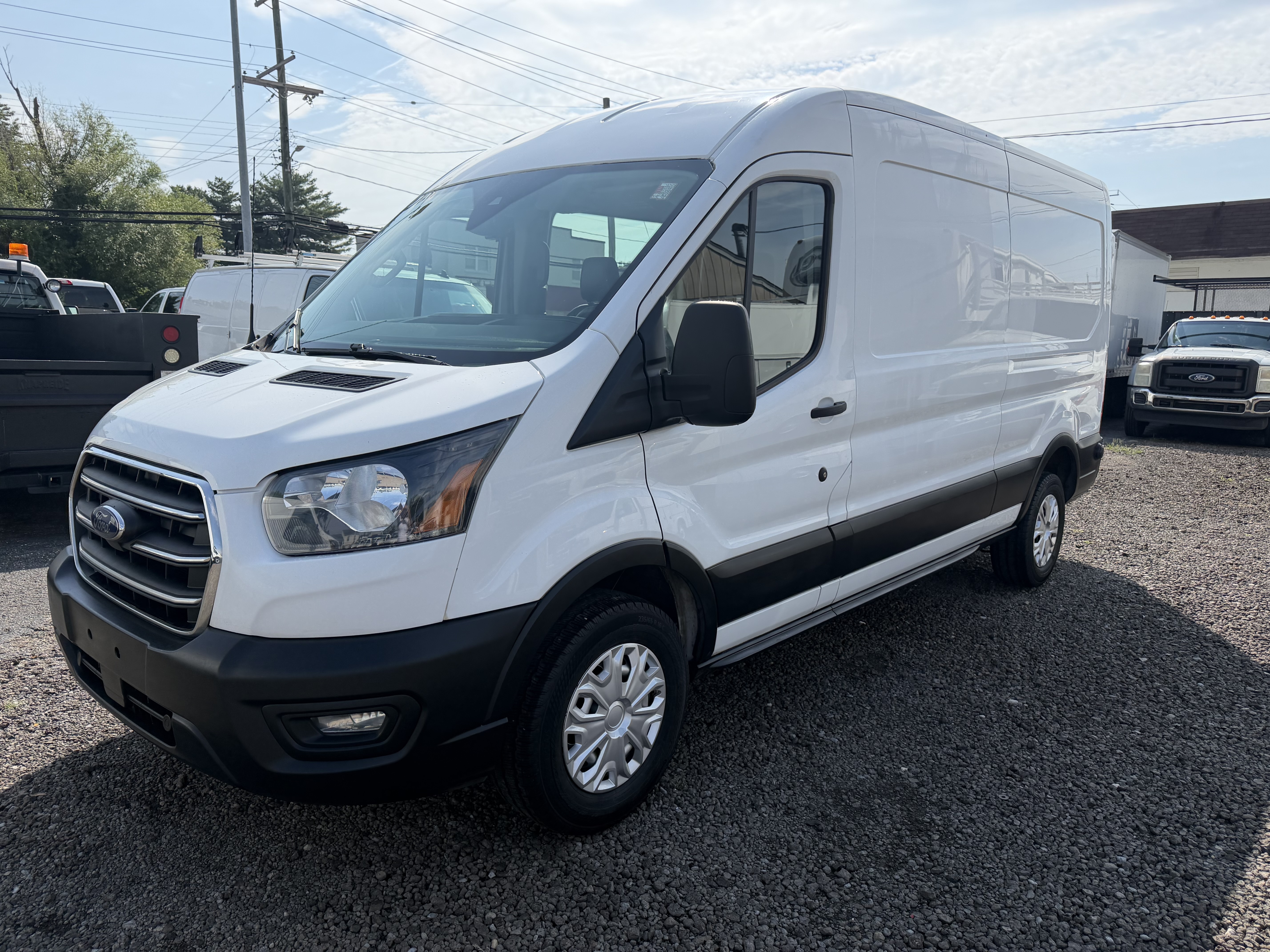 2020 FORD TRANSIT 250 in Pasadena, MD