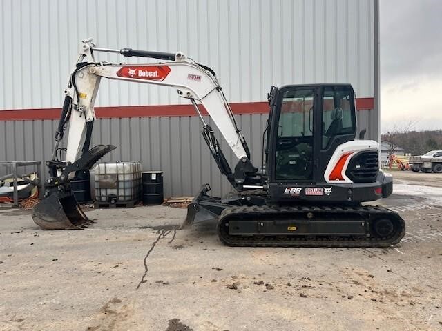 2023 BOBCAT E88 in State College, PA