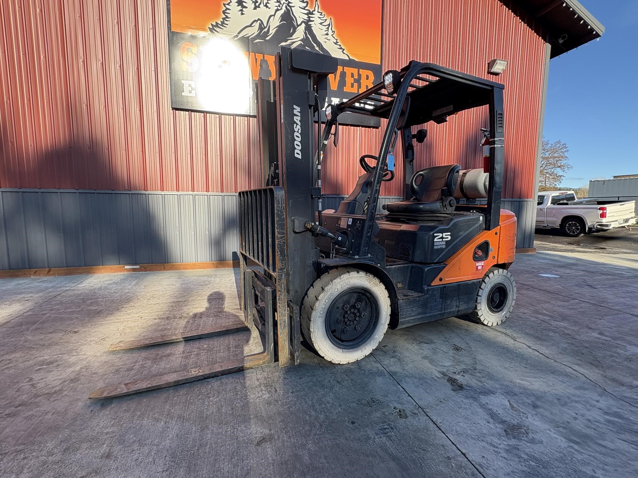 2022 DOOSAN G25E-7 in Cle Elum, WA