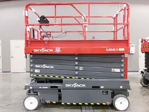 2026 SKYJACK SJ5545E in Cartersville, GA