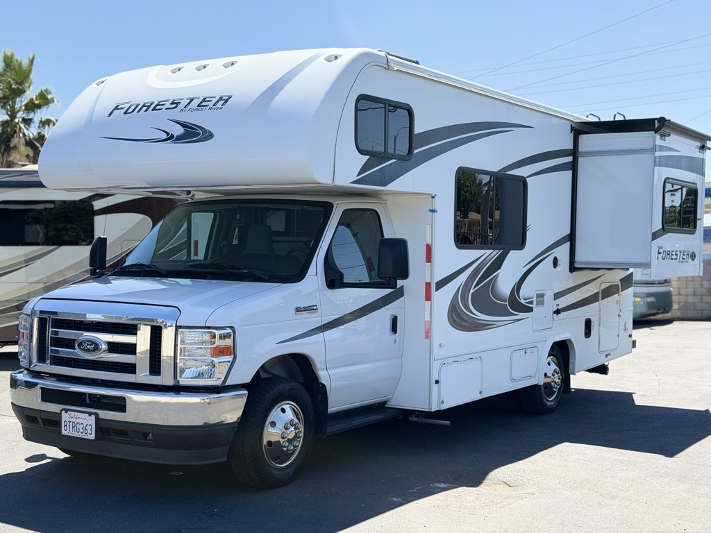 2021 Forest River FORESTER 2251S LE RV