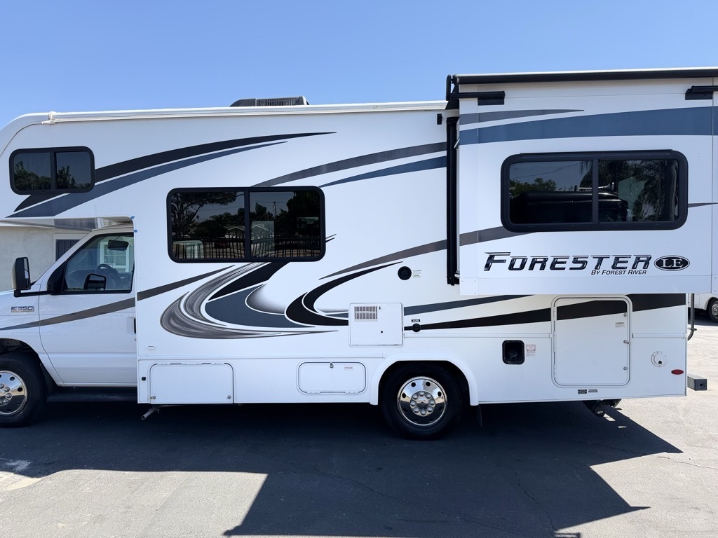 2021 Forest River FORESTER 2251S LE in riverside CA