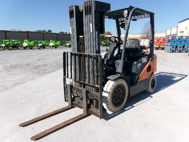 2018 DOOSAN G25N-7 in Cartersville, GA