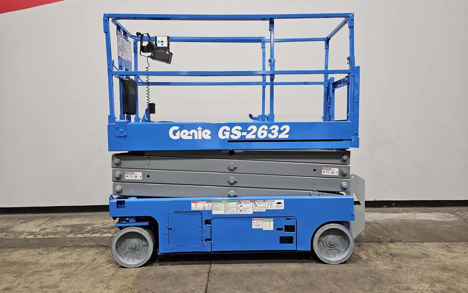 2014 GENIE GS2632 in Cary, IL