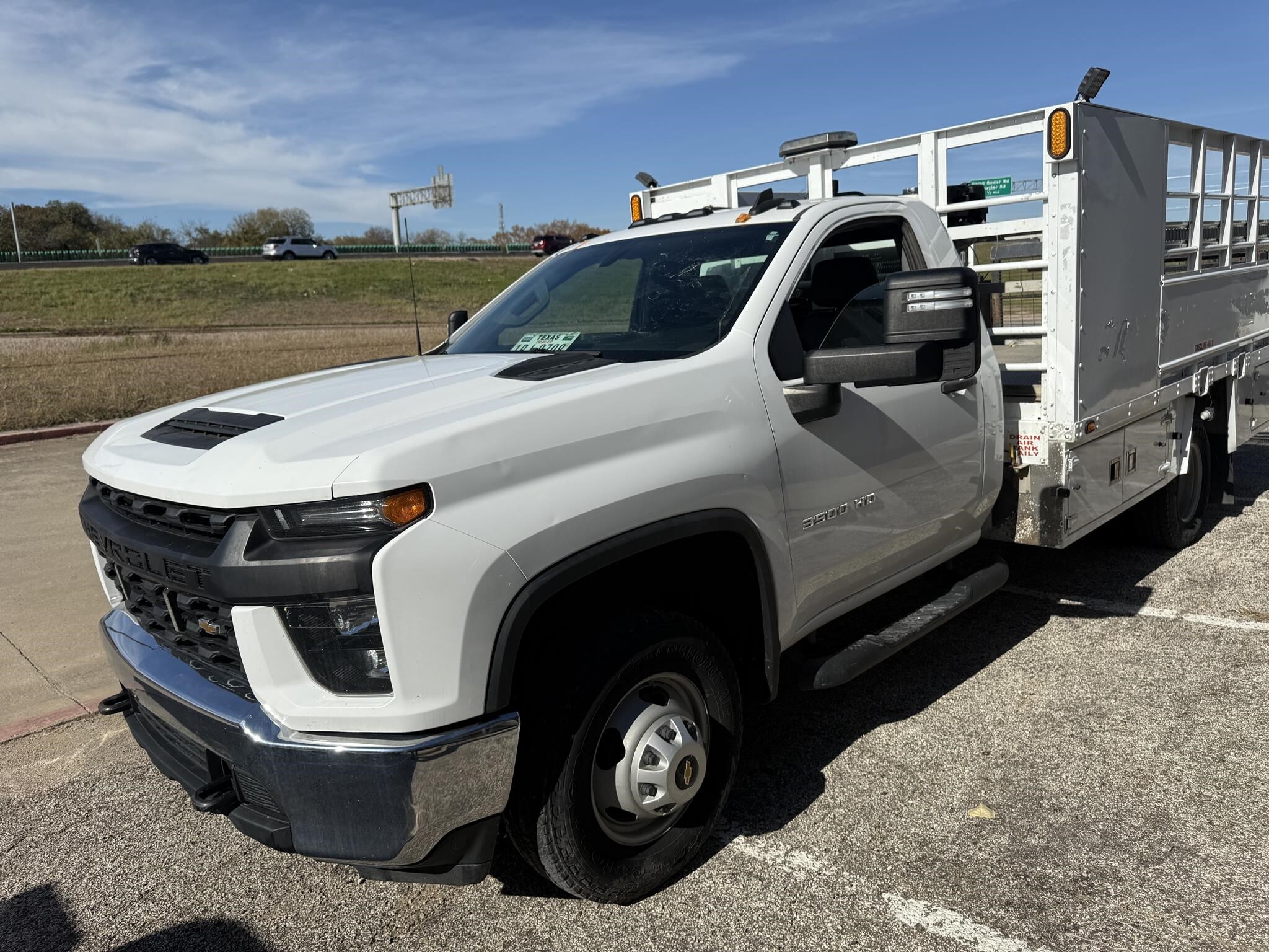2020 CHEVROLET 3500HD in Irving, TX