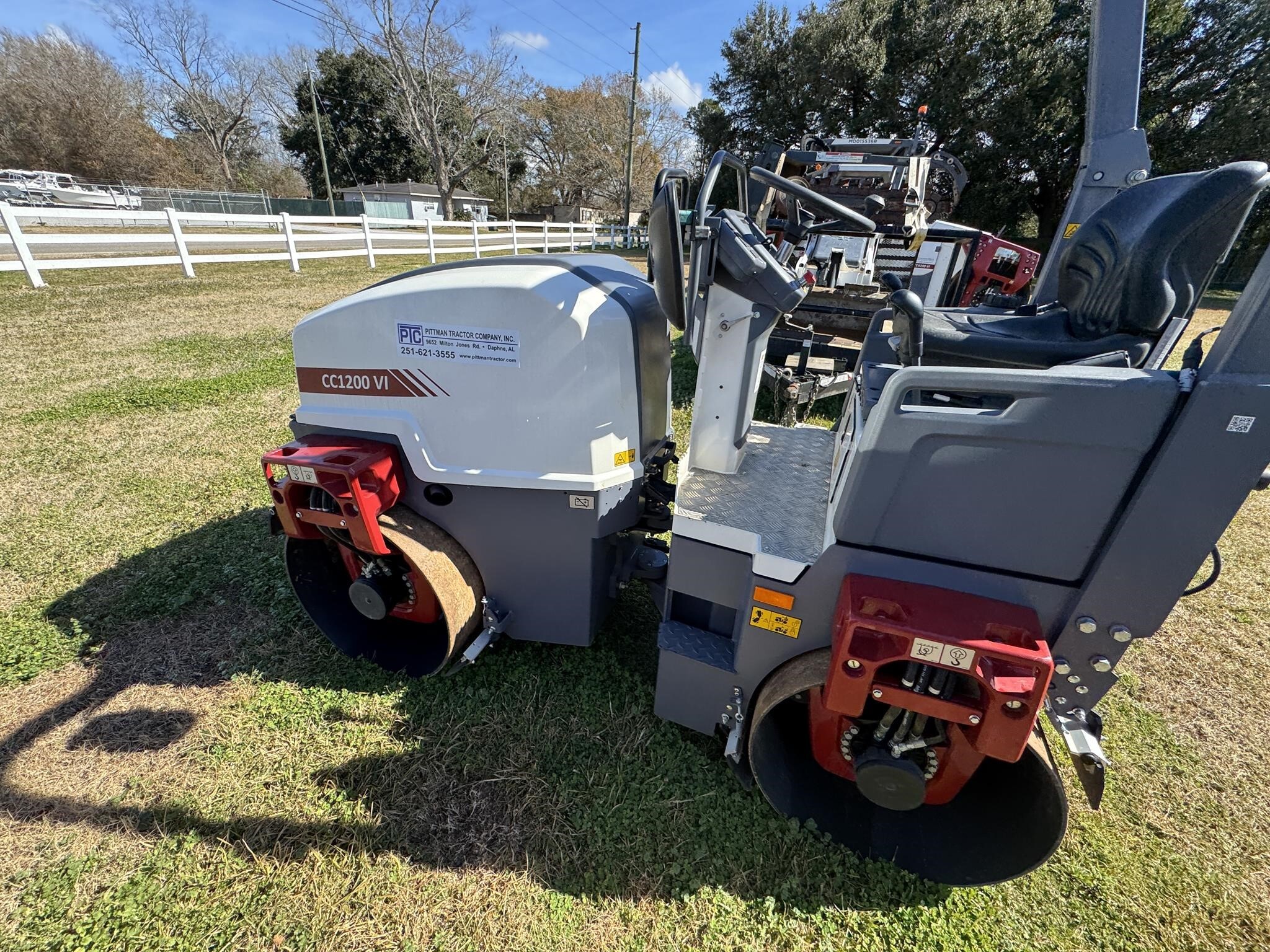 2026 DYNAPAC CC1200 VI in Montrose, AL