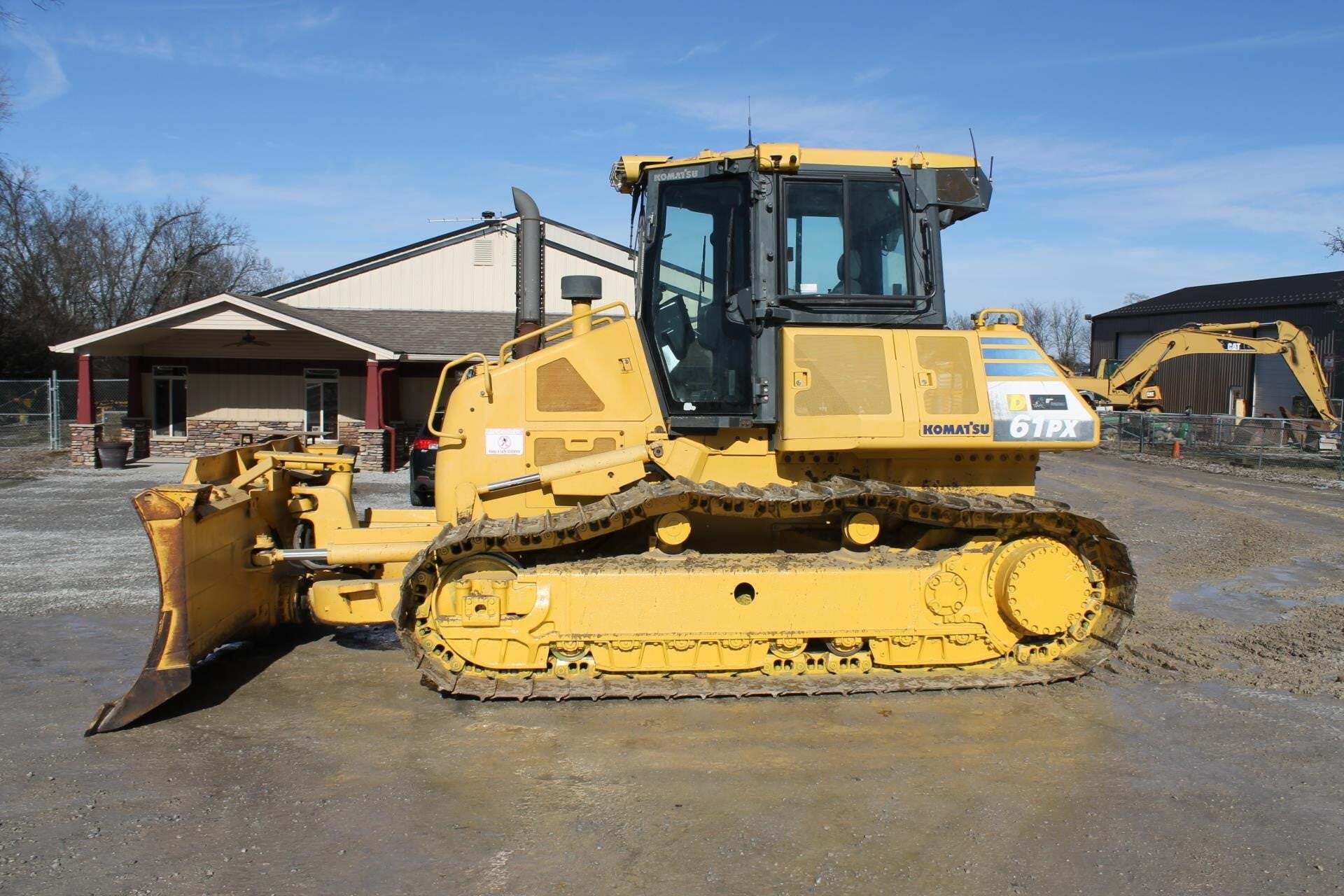 2015 KOMATSU D61PX-23 in Pleasureville, KY