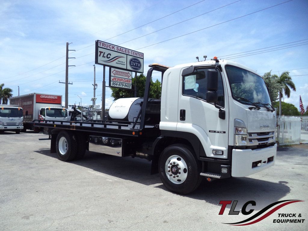 2024 Isuzu FTR in Pompano Beach, FL