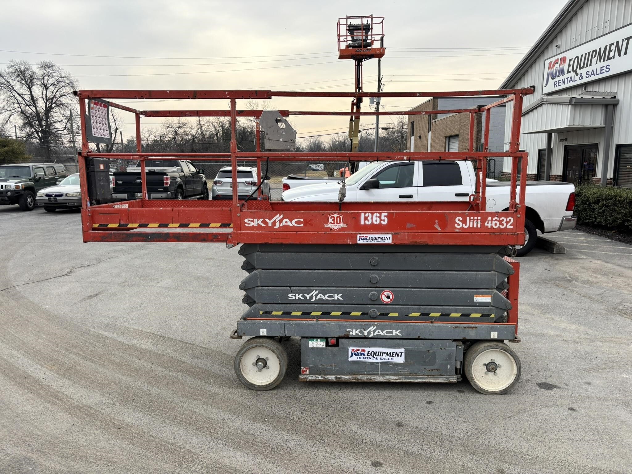 2015 SKYJACK SJIII4632 in Halethorpe, MD
