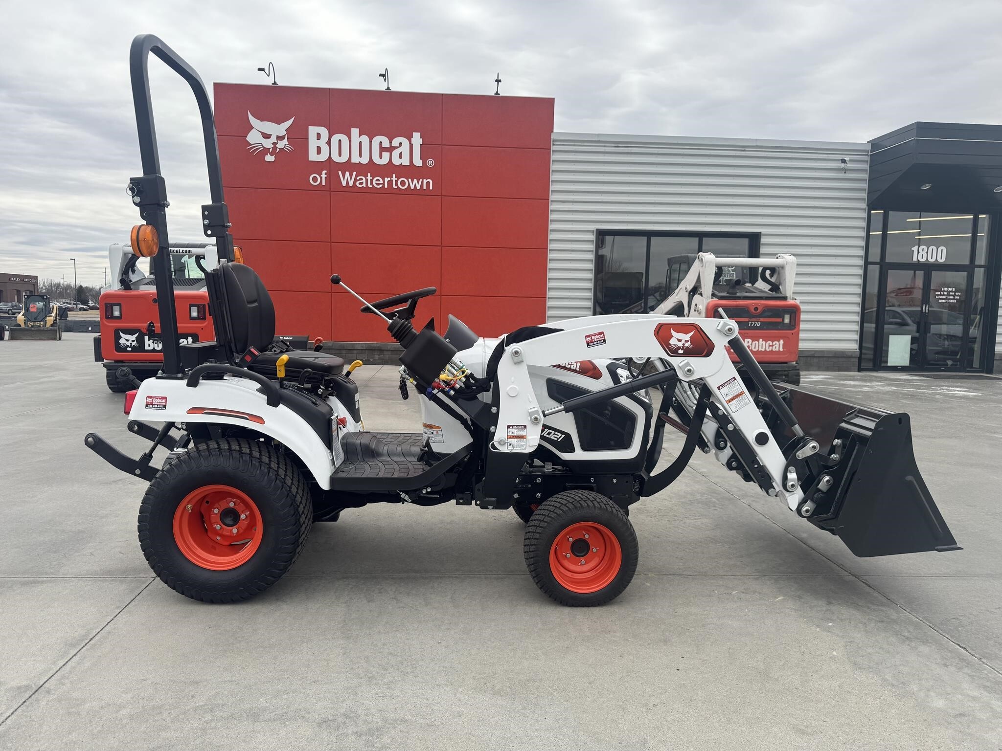 2026 BOBCAT CT1021 in Watertown, SD