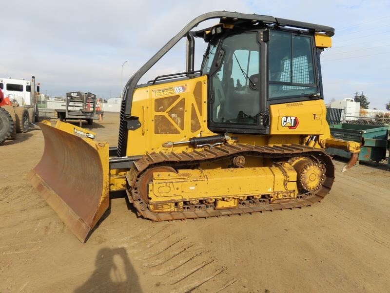 2021 CATERPILLAR D3 in West Sacramento, CA