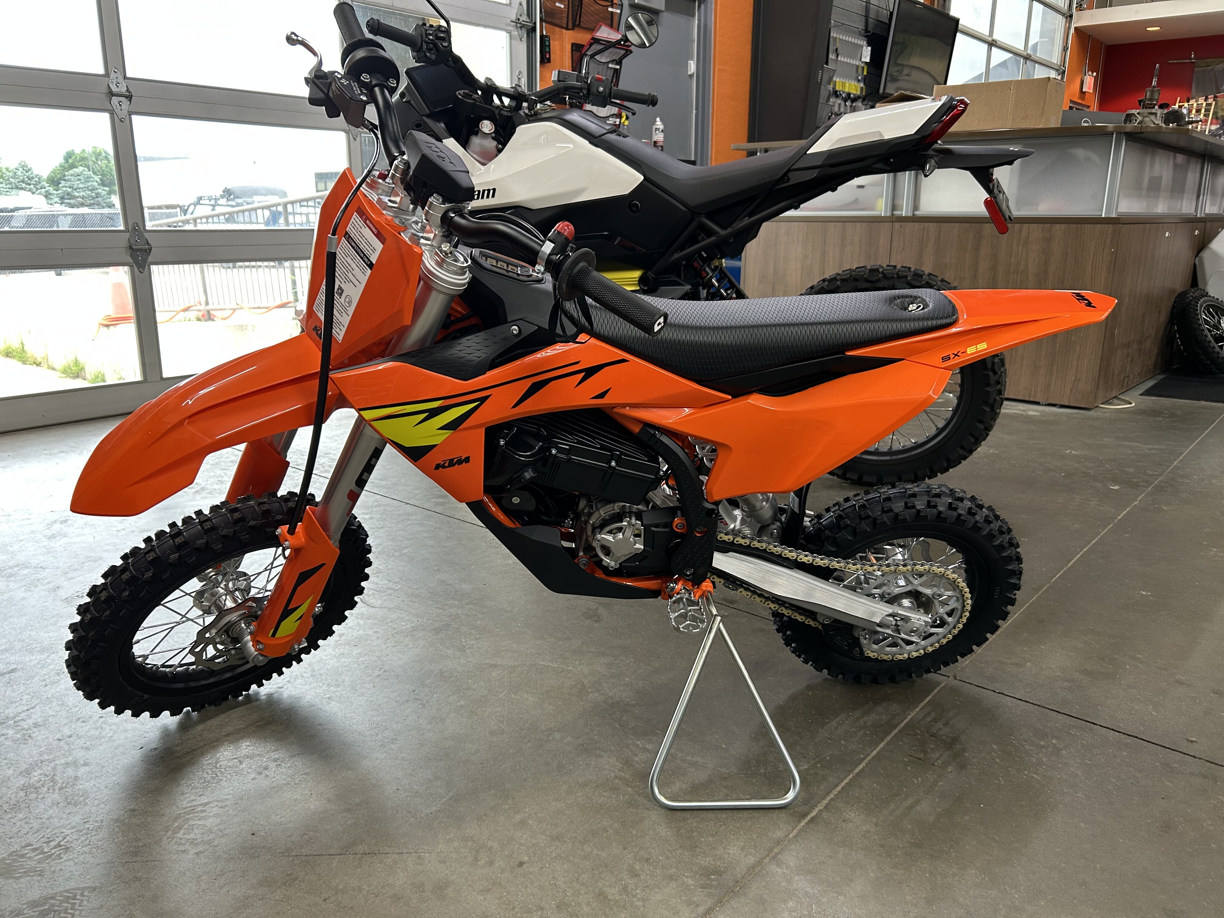 2027 KTM SX-E 5 5 in Grimes, IA