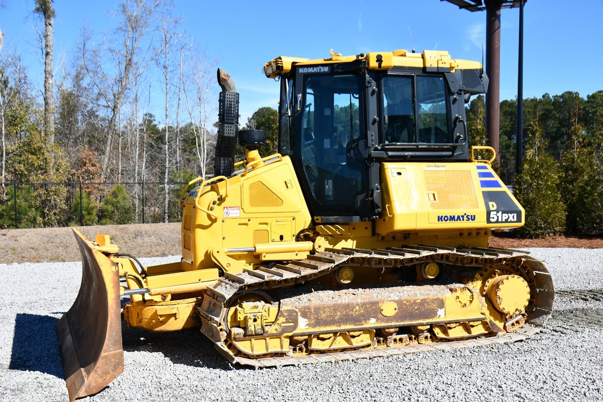 2021 KOMATSU D51PXi-24 in Summerville, SC