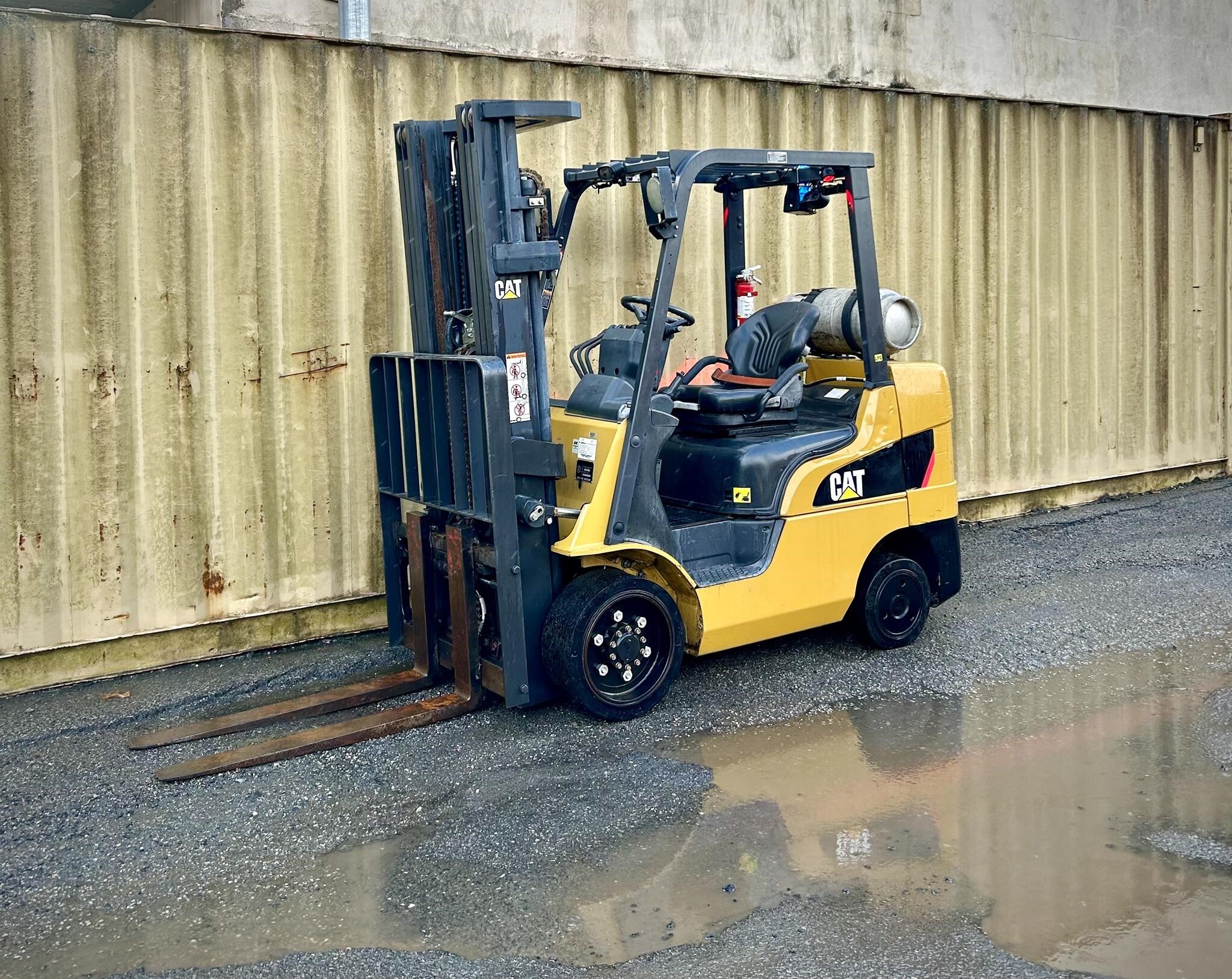 2019 CATERPILLAR 2C6000 in Clifton, NJ