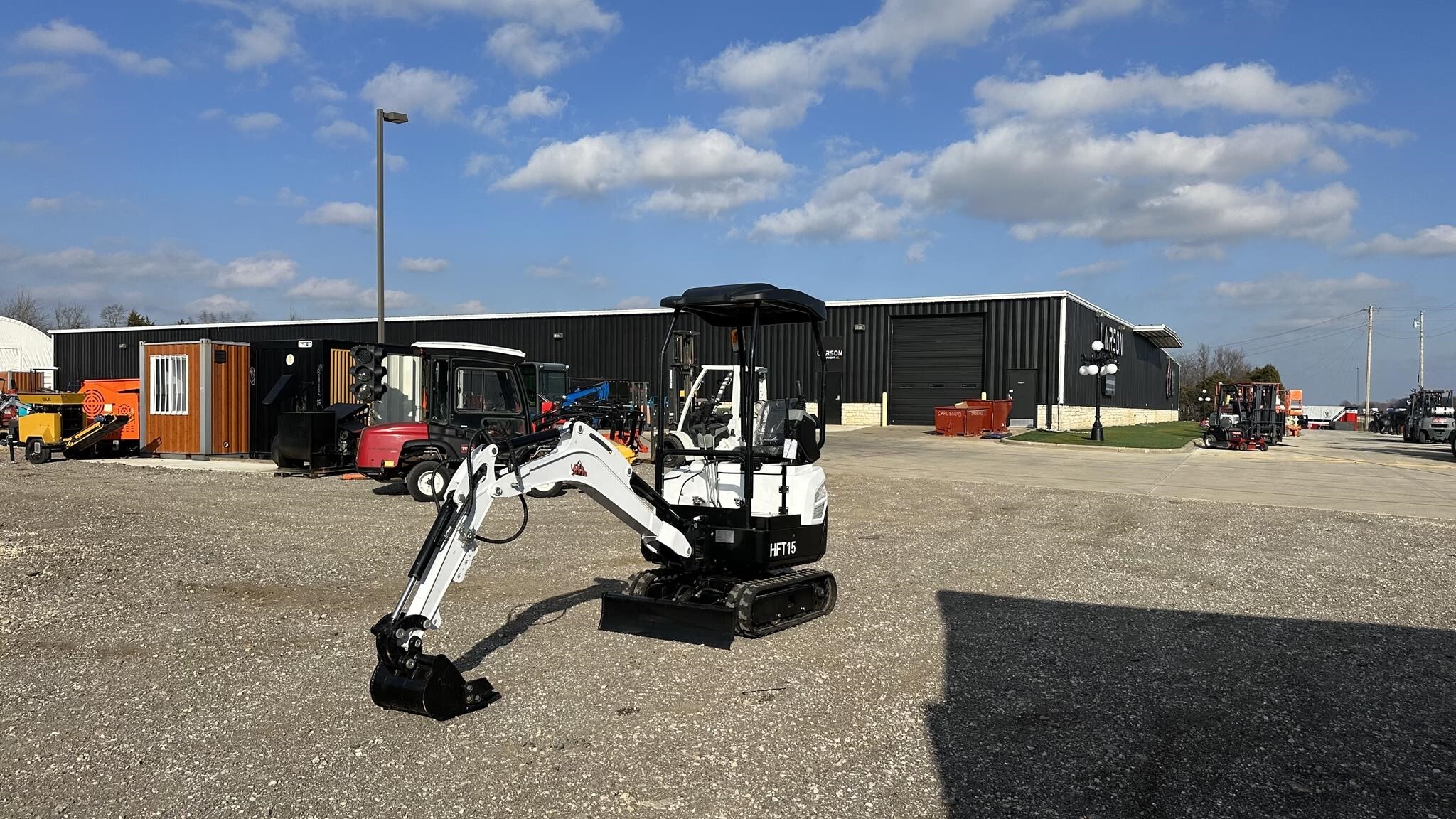 2026 SHANDONG HFT INTELLIGENT TECHNOLOGY CO L HFT15 in Strafford, MO