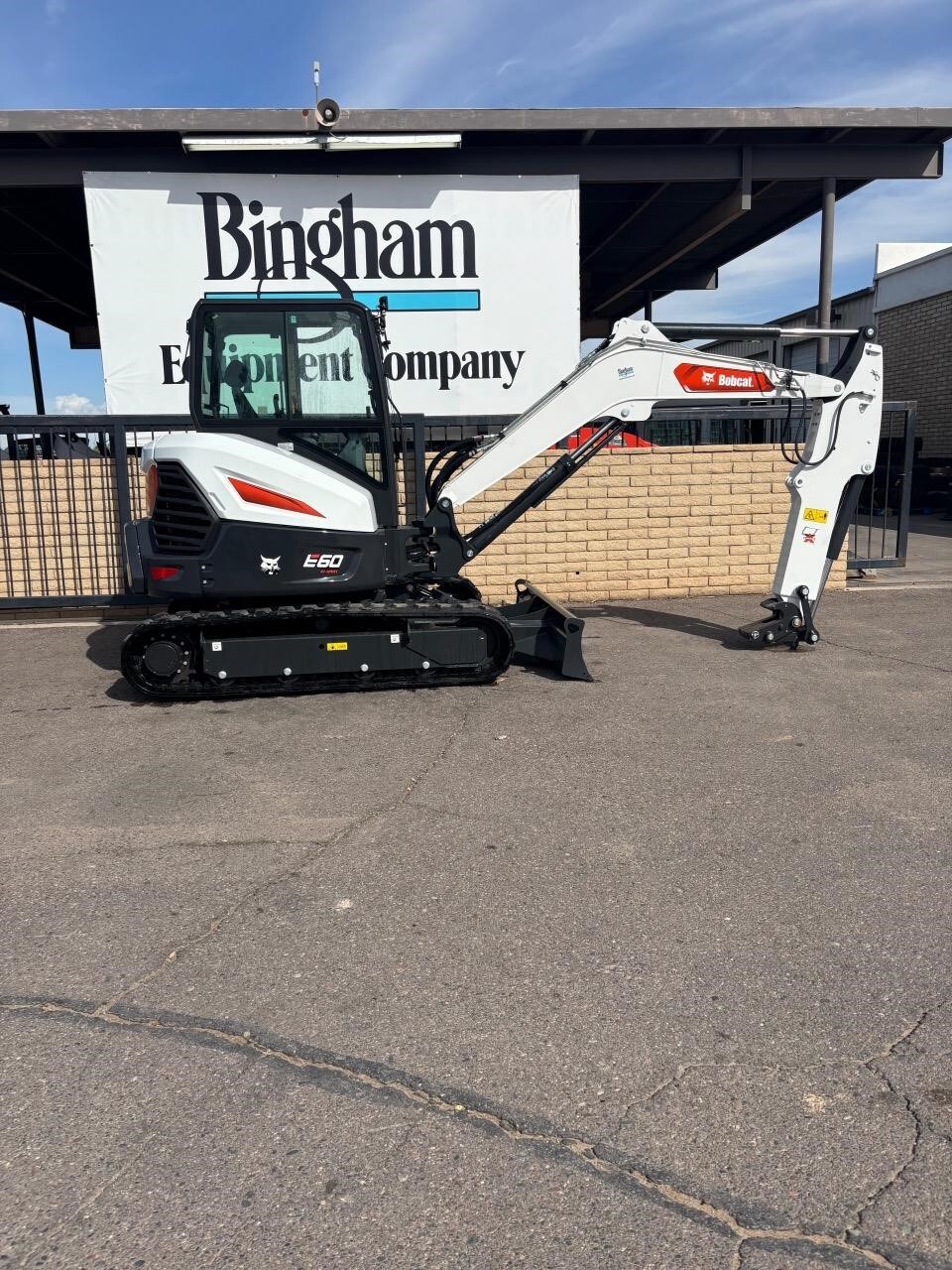 2024 BOBCAT E60 in Phoenix, AZ