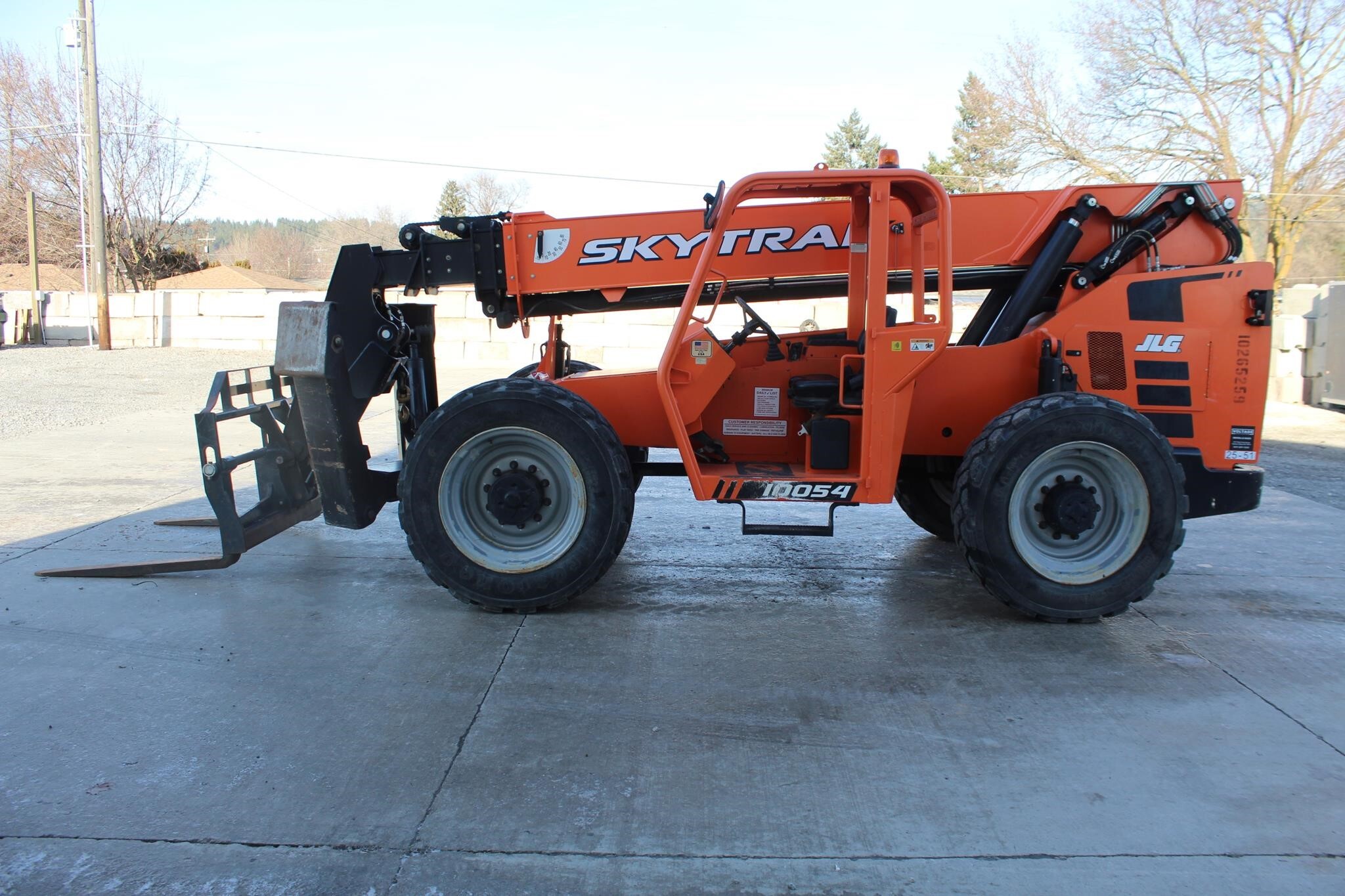 2019 SKY TRAK 10054 in Spokane, WA