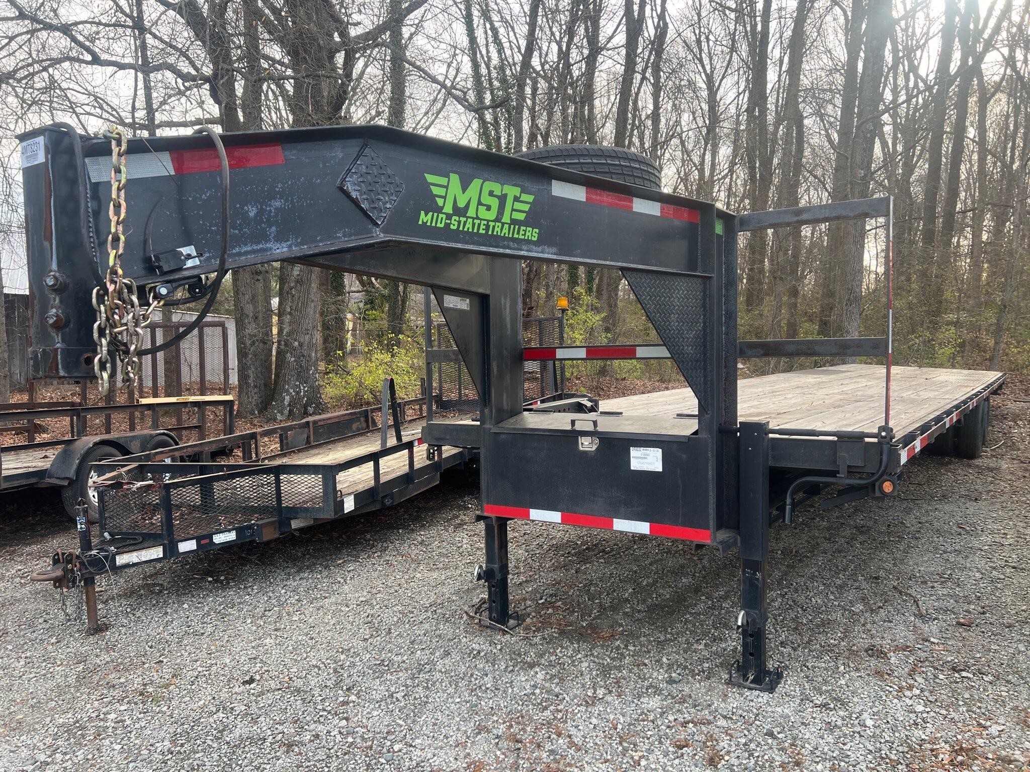 2023 MID STATE TRAILERS 24K in Greensboro, NC