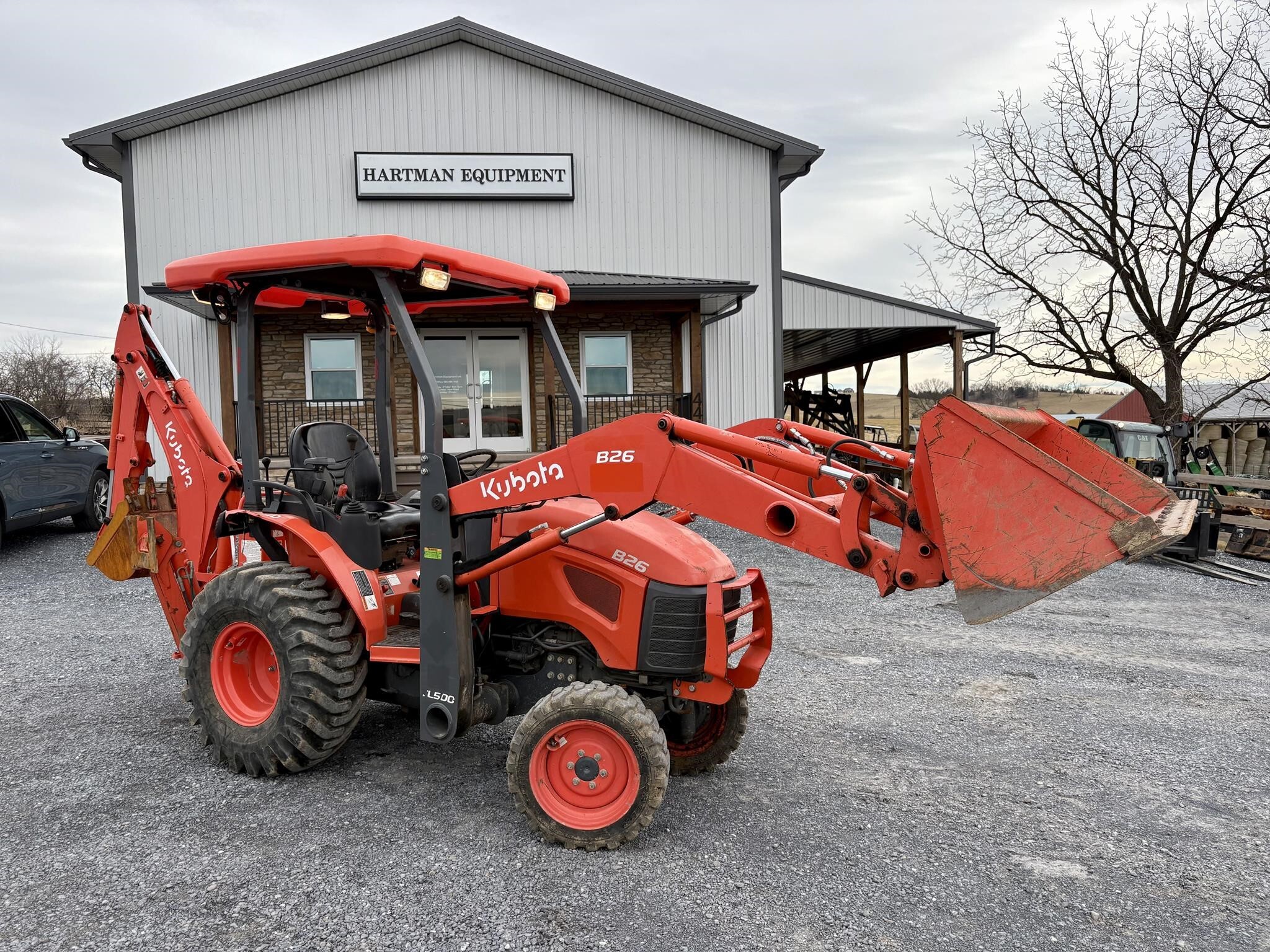 2020 KUBOTA B26 in Linville, VA